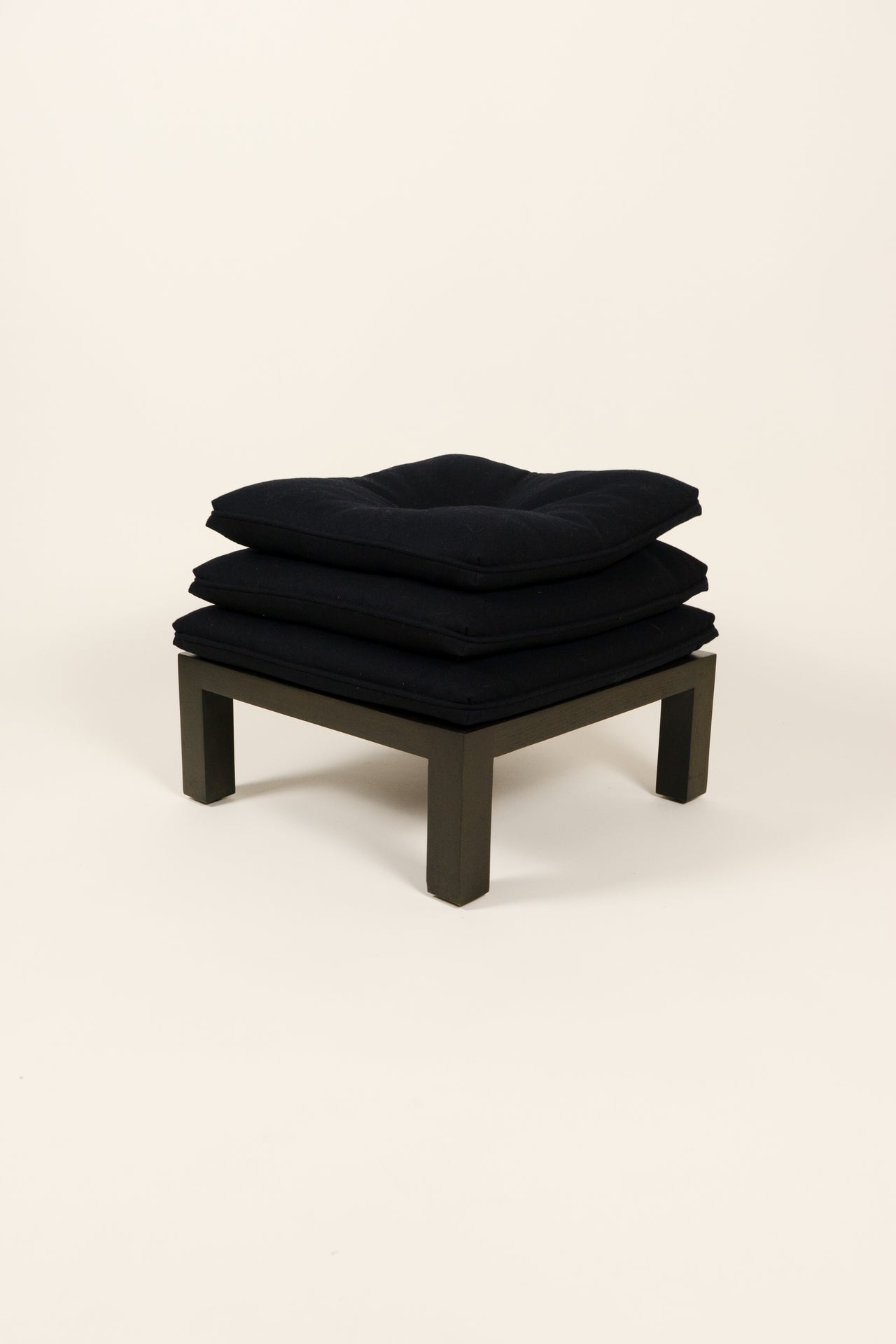 TTMM Three-Tiered Ottoman