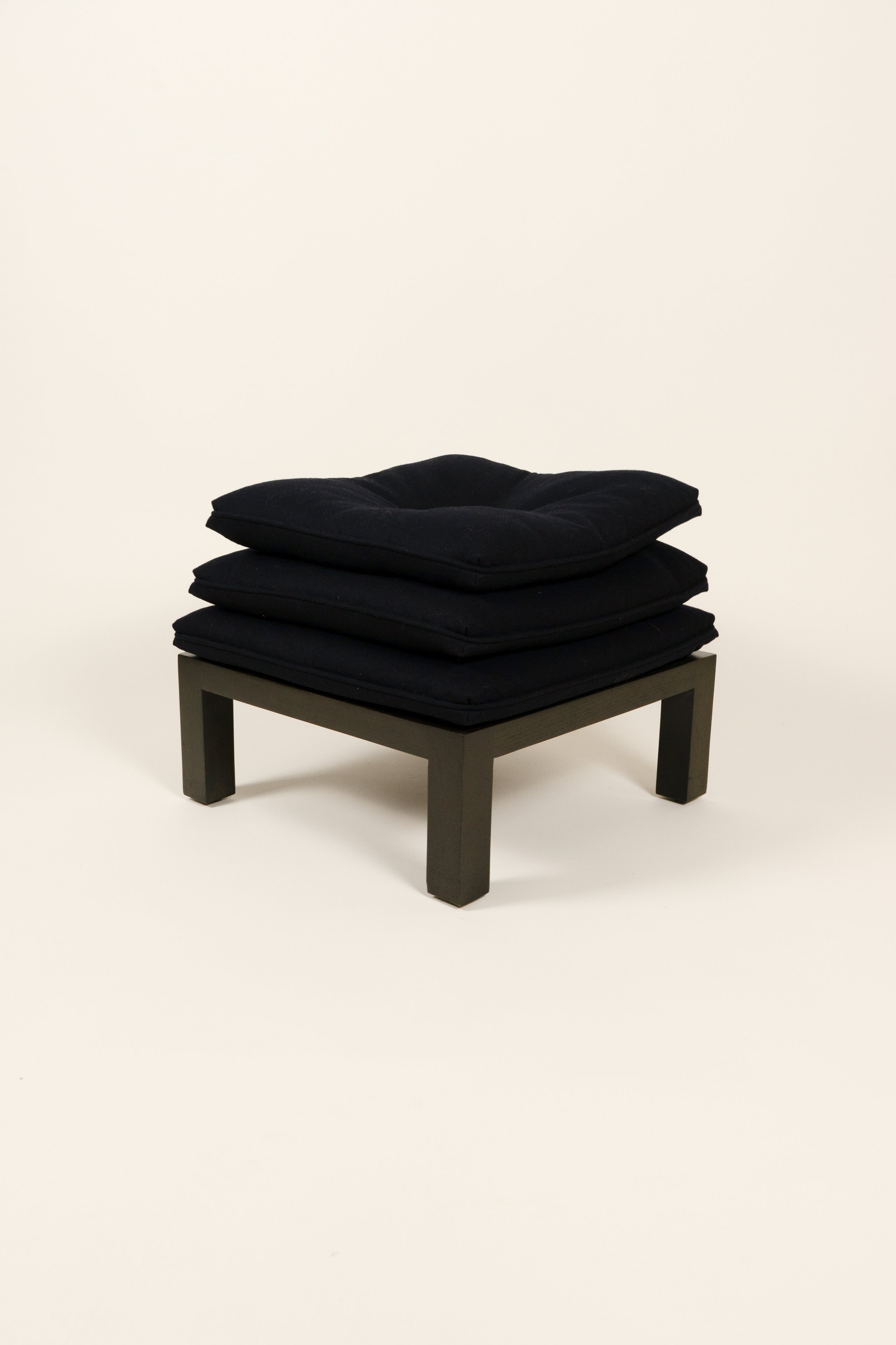 TTMM Three-Tiered Ottoman