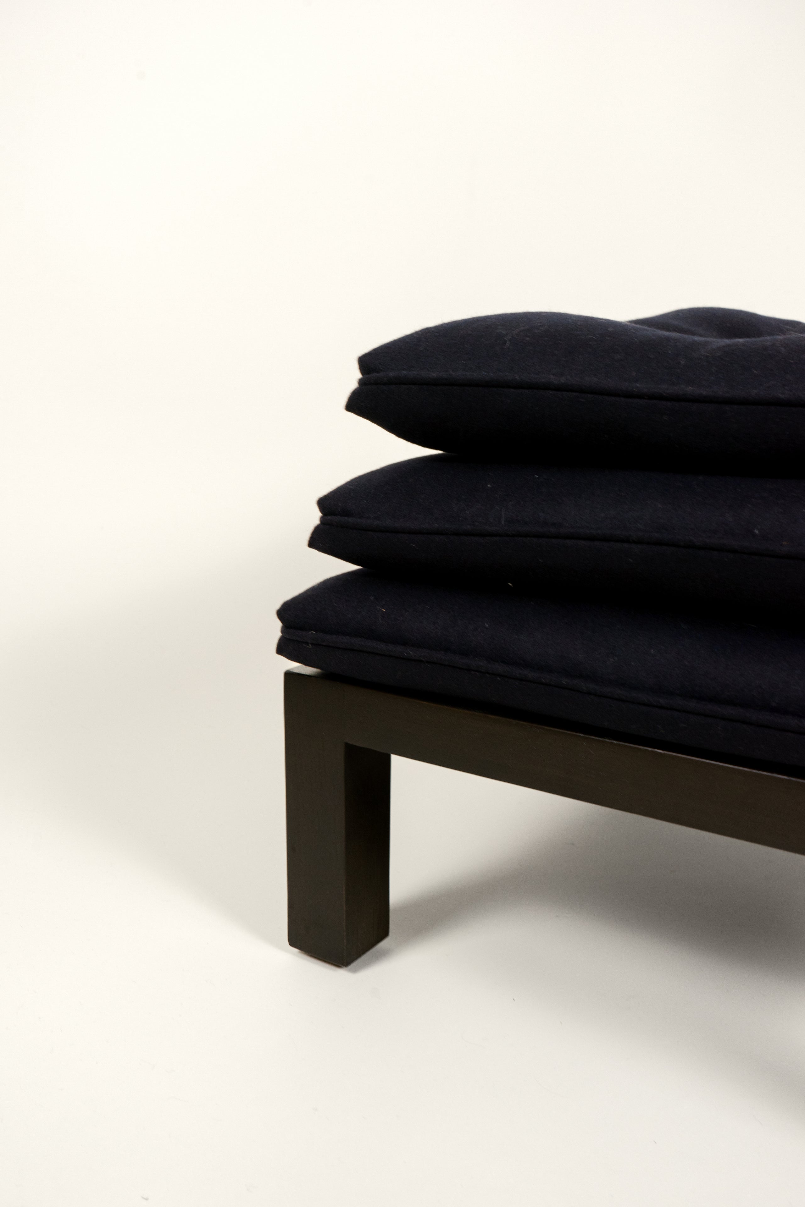 TTMM Three-Tiered Ottoman