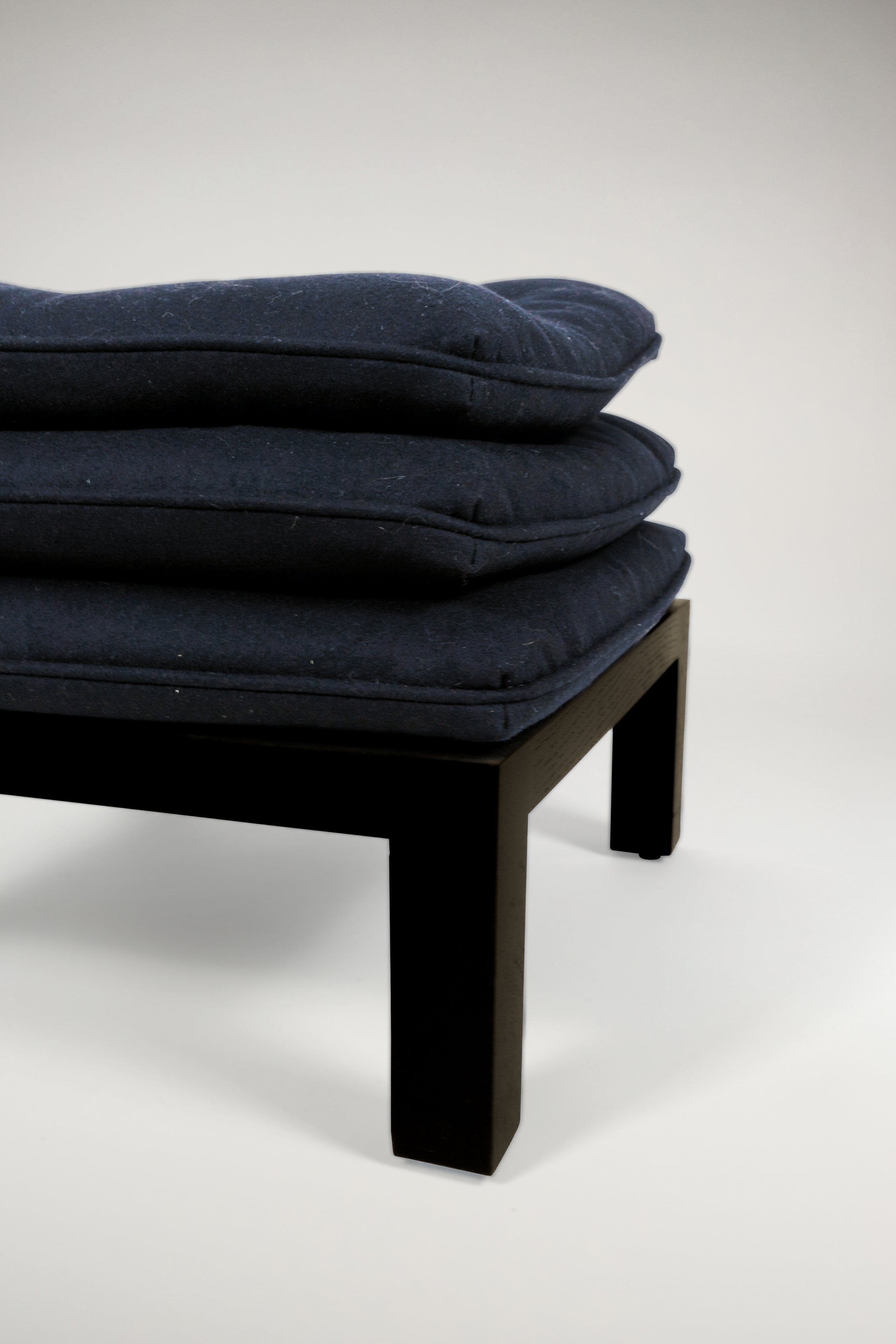 TTMM Three-Tiered Ottoman