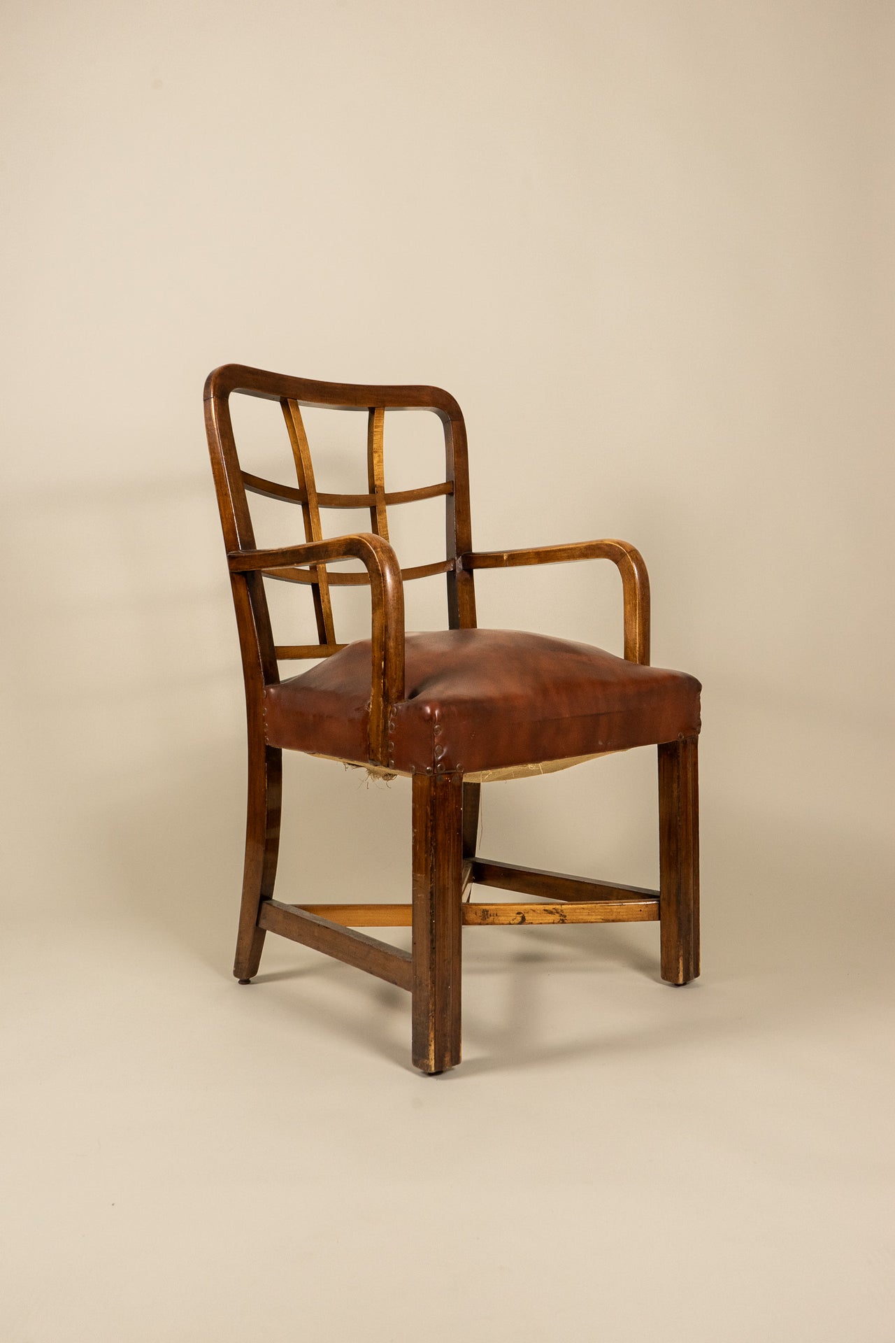 Maurizio Tempestini Pair of Chairs