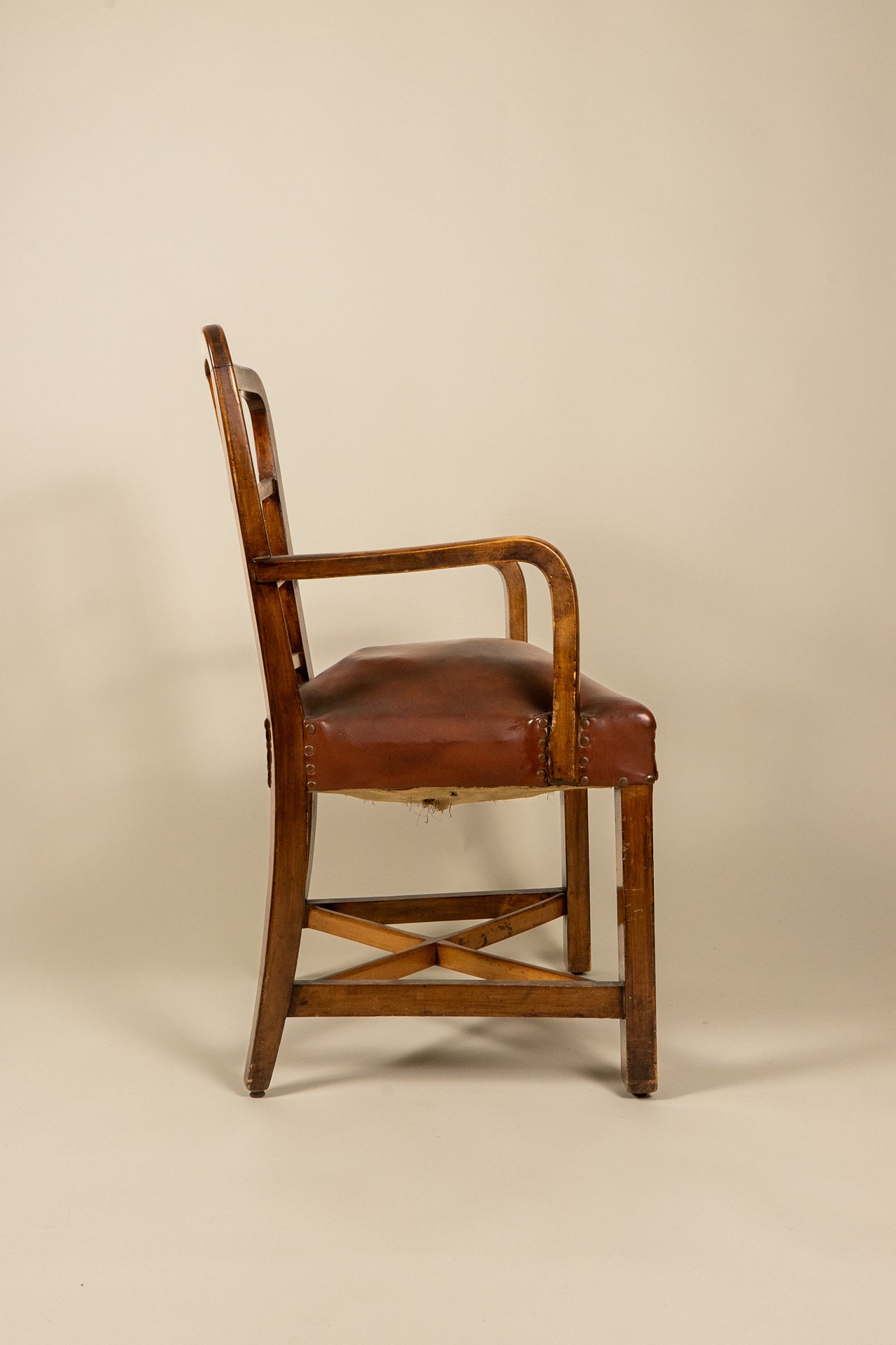 Maurizio Tempestini Pair of Chairs