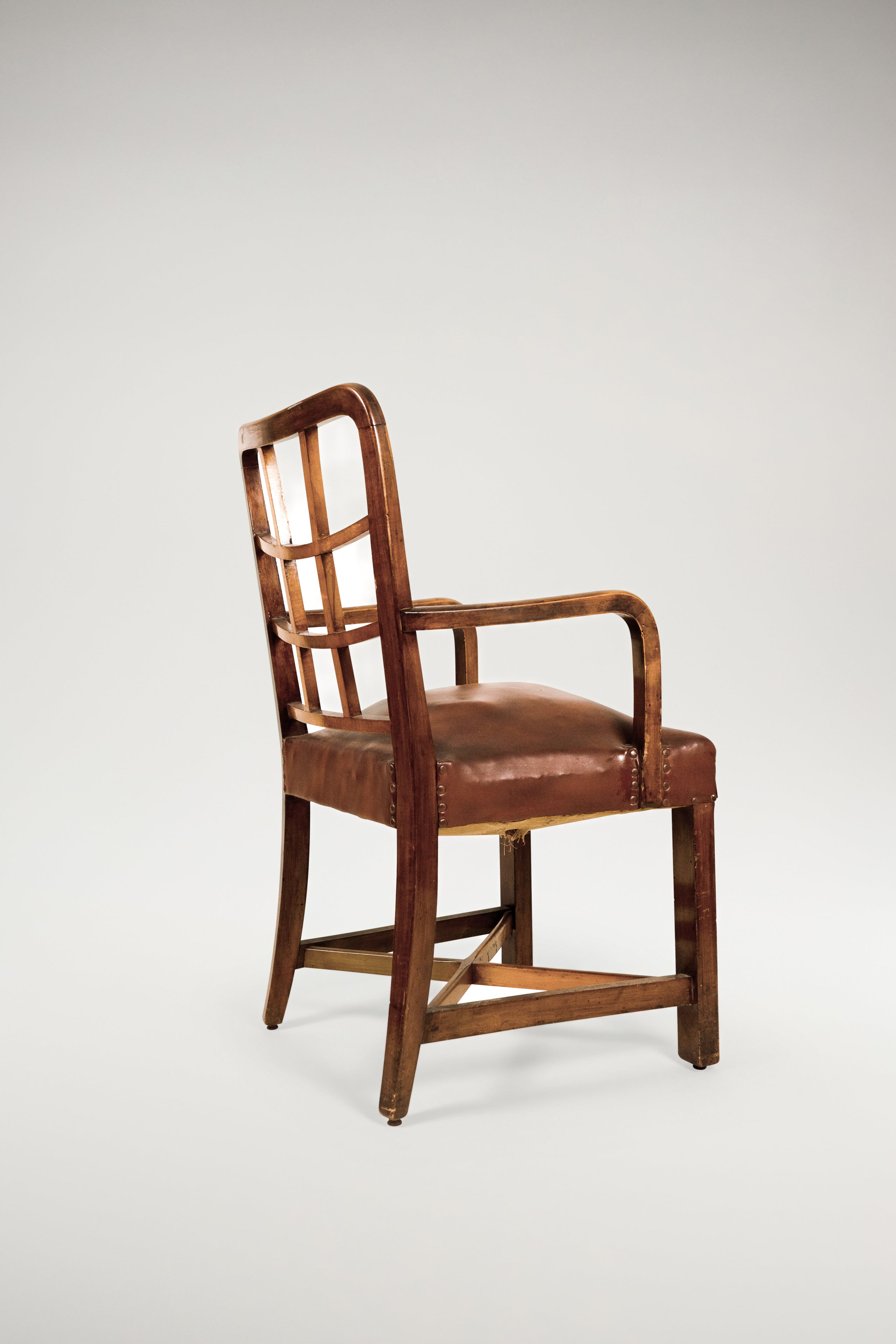 Maurizio Tempestini Pair of Chairs