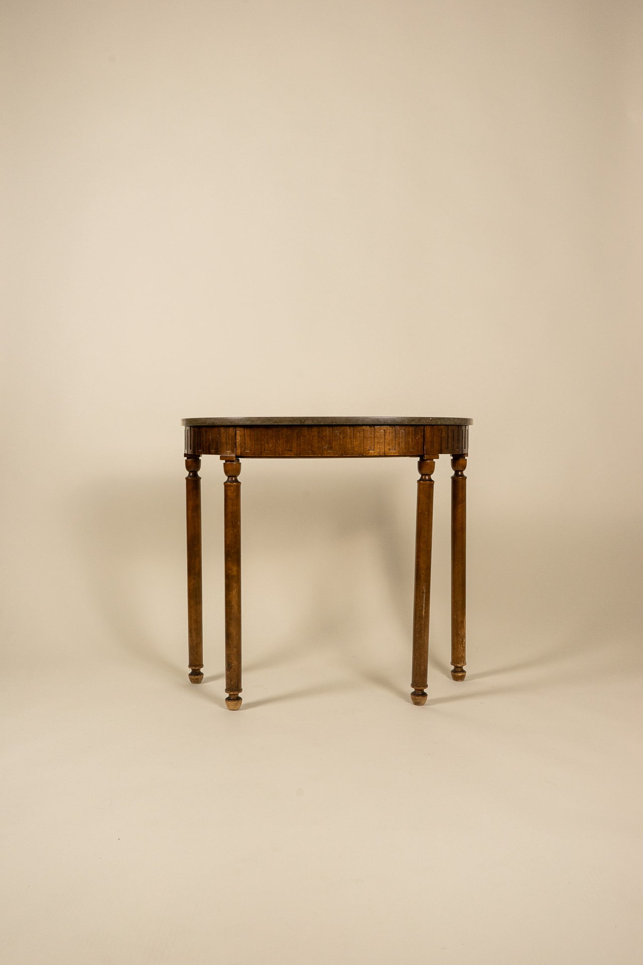 Axel Einar Hjorth Coolidge Table