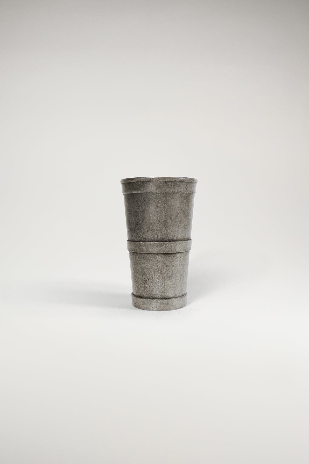 Wikman and Wiklund Pewter Vase