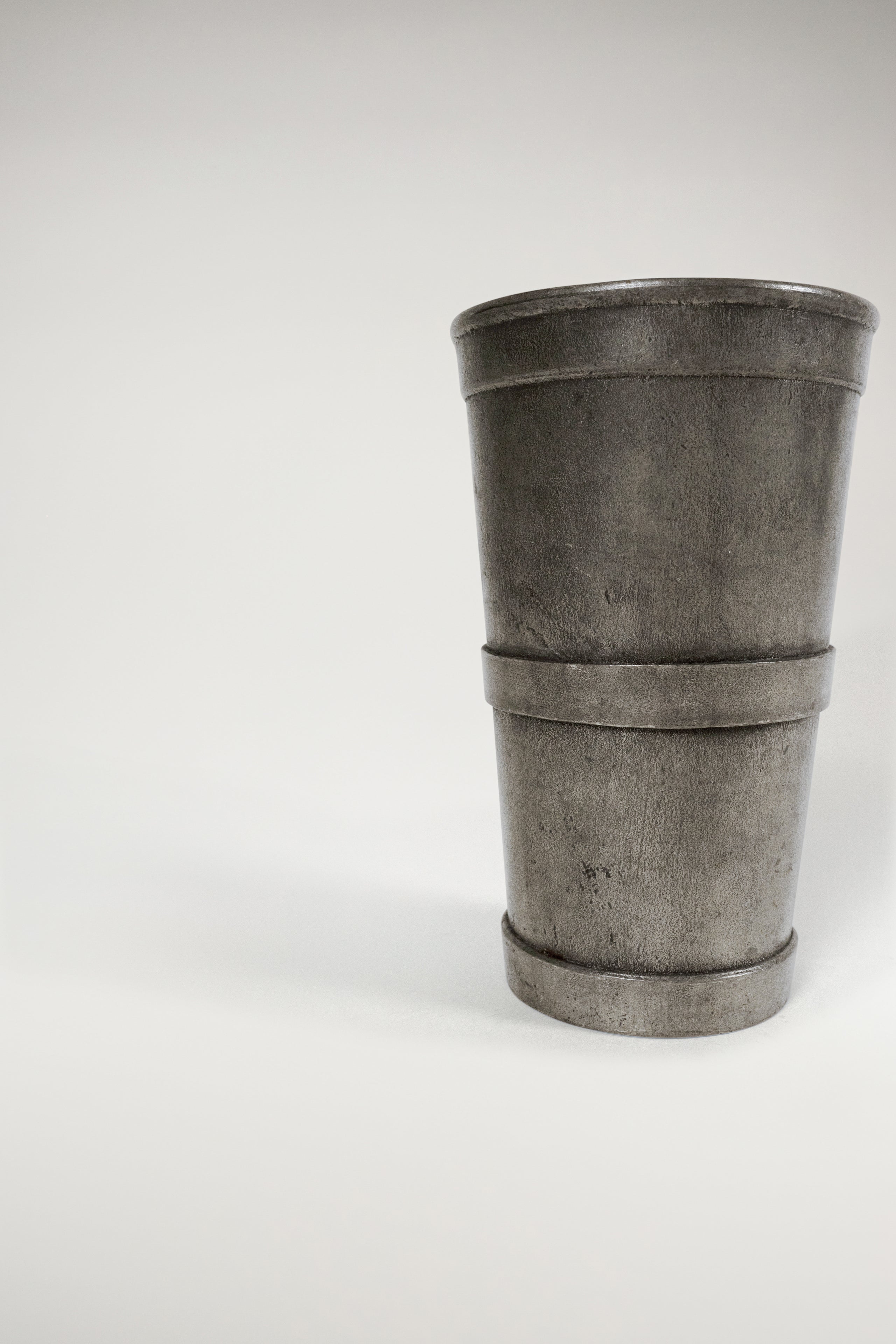 Wikman and Wiklund Pewter Vase