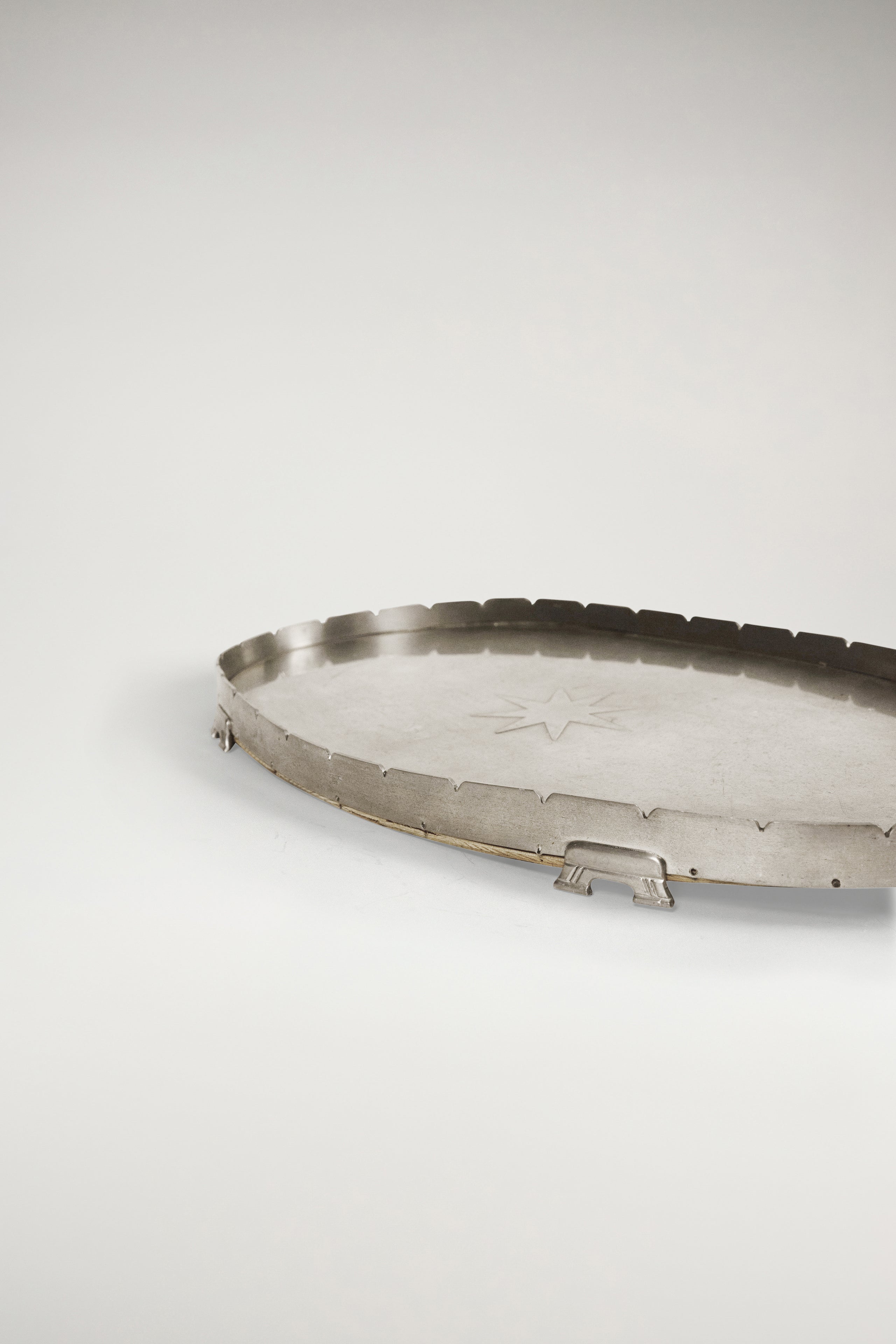 Serving Tray by K.E. & Co Svenskt Tenn
