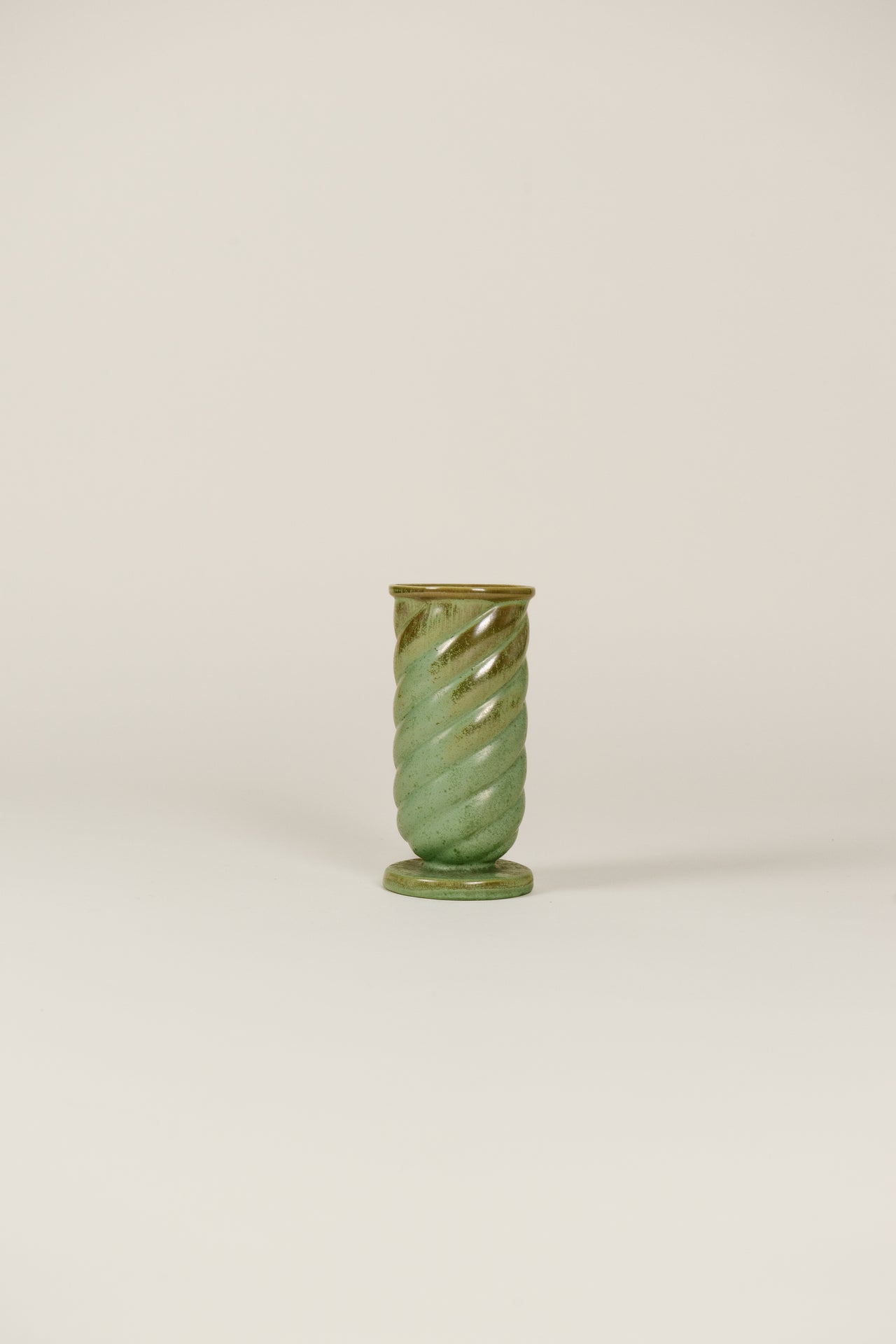 Gefle Ceramic Vase