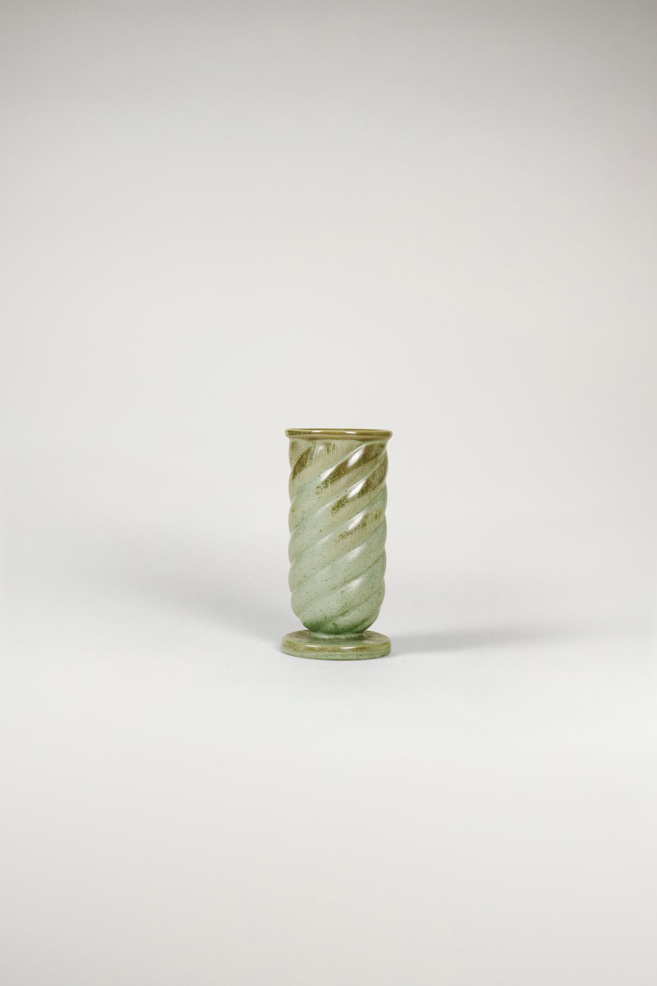 Gefle Ceramic Vase