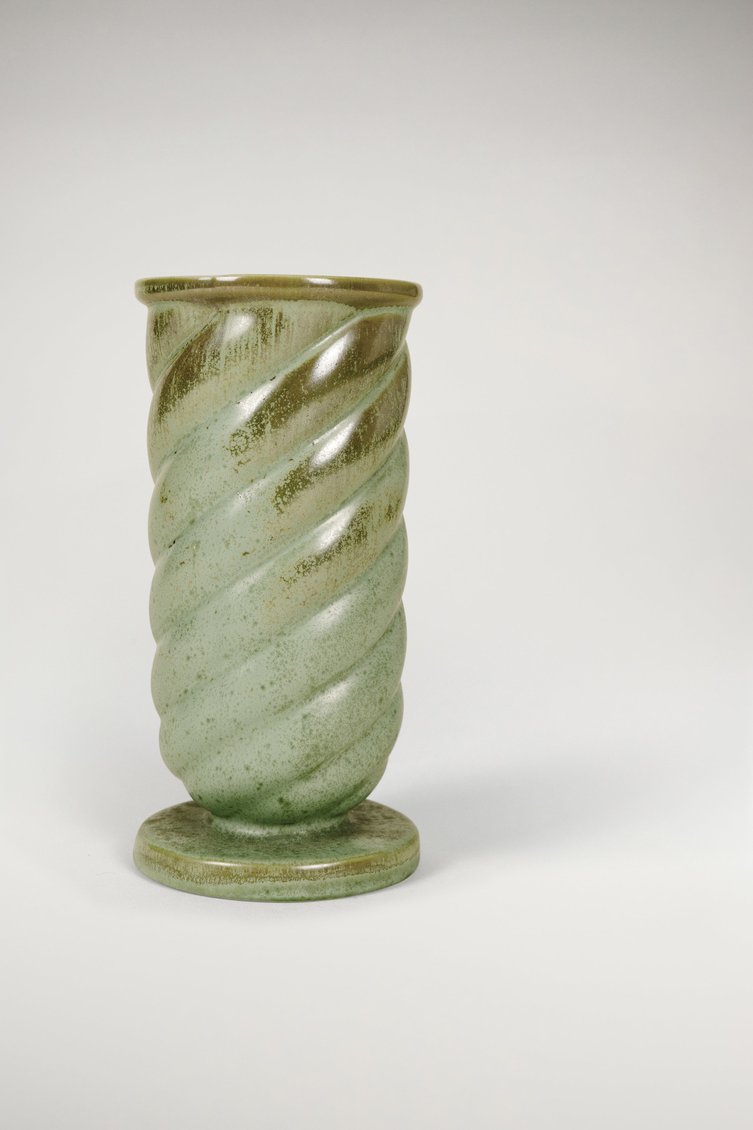 Gefle Ceramic Vase