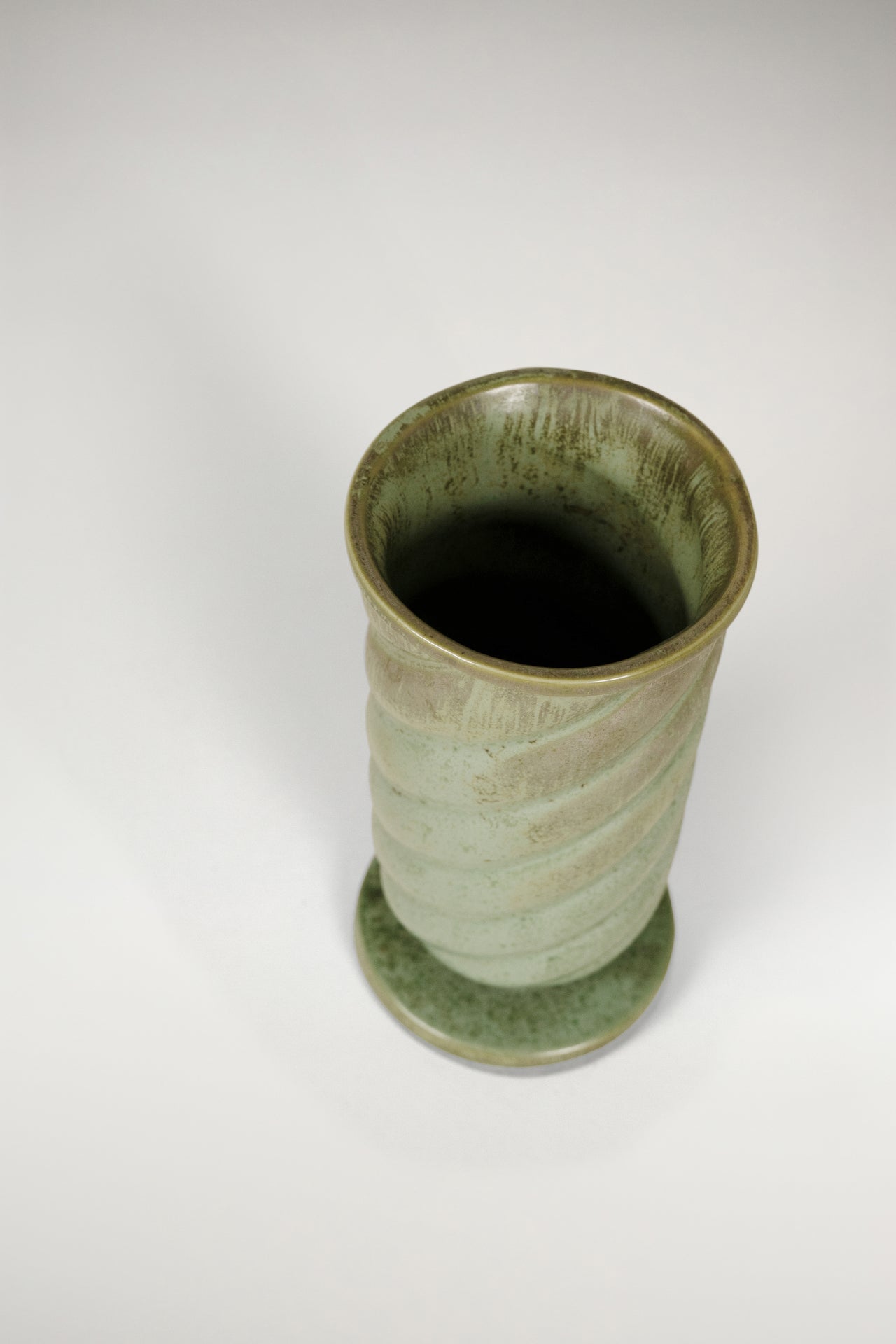Gefle Ceramic Vase