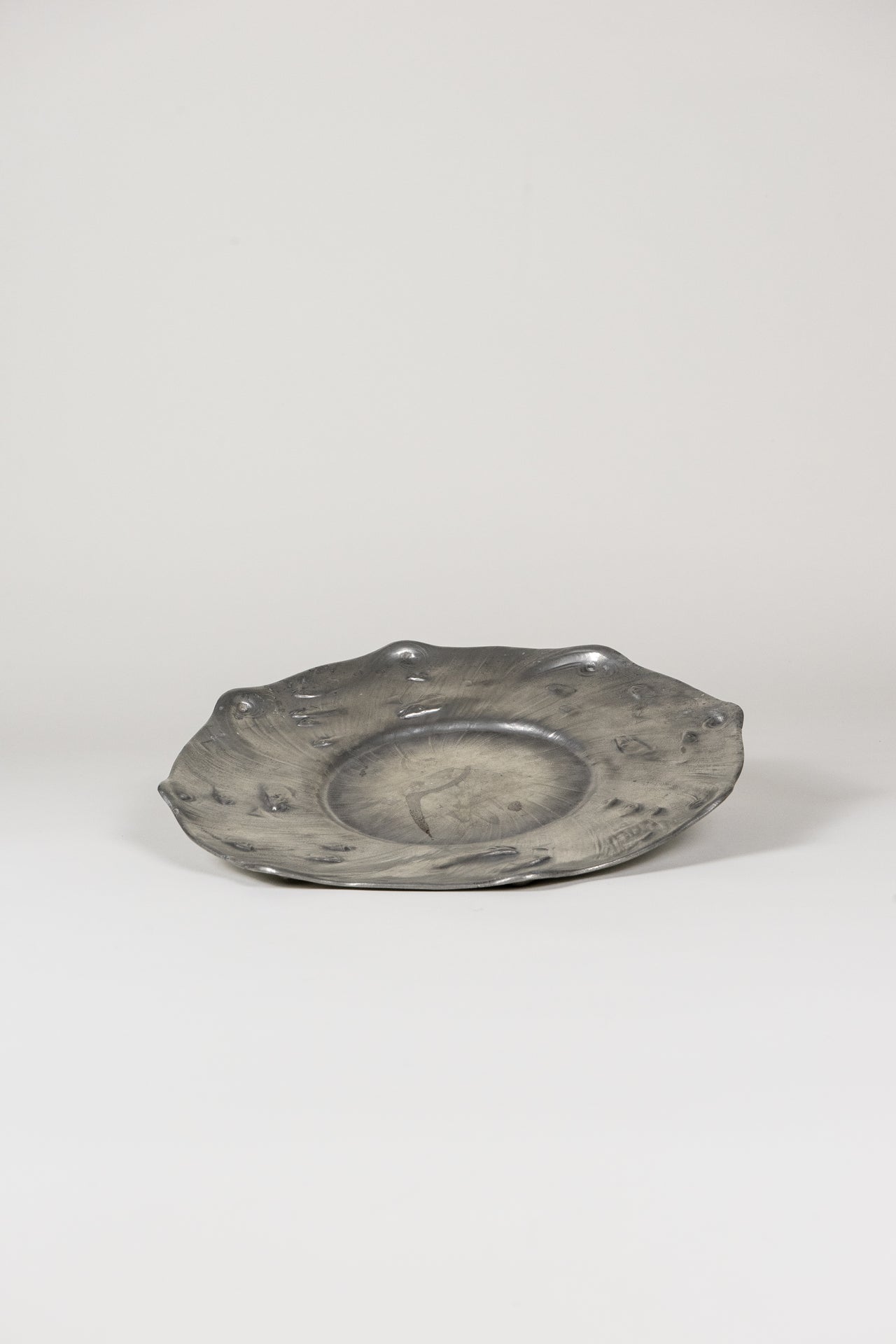Olof Ahlberg Fish Relief Tray