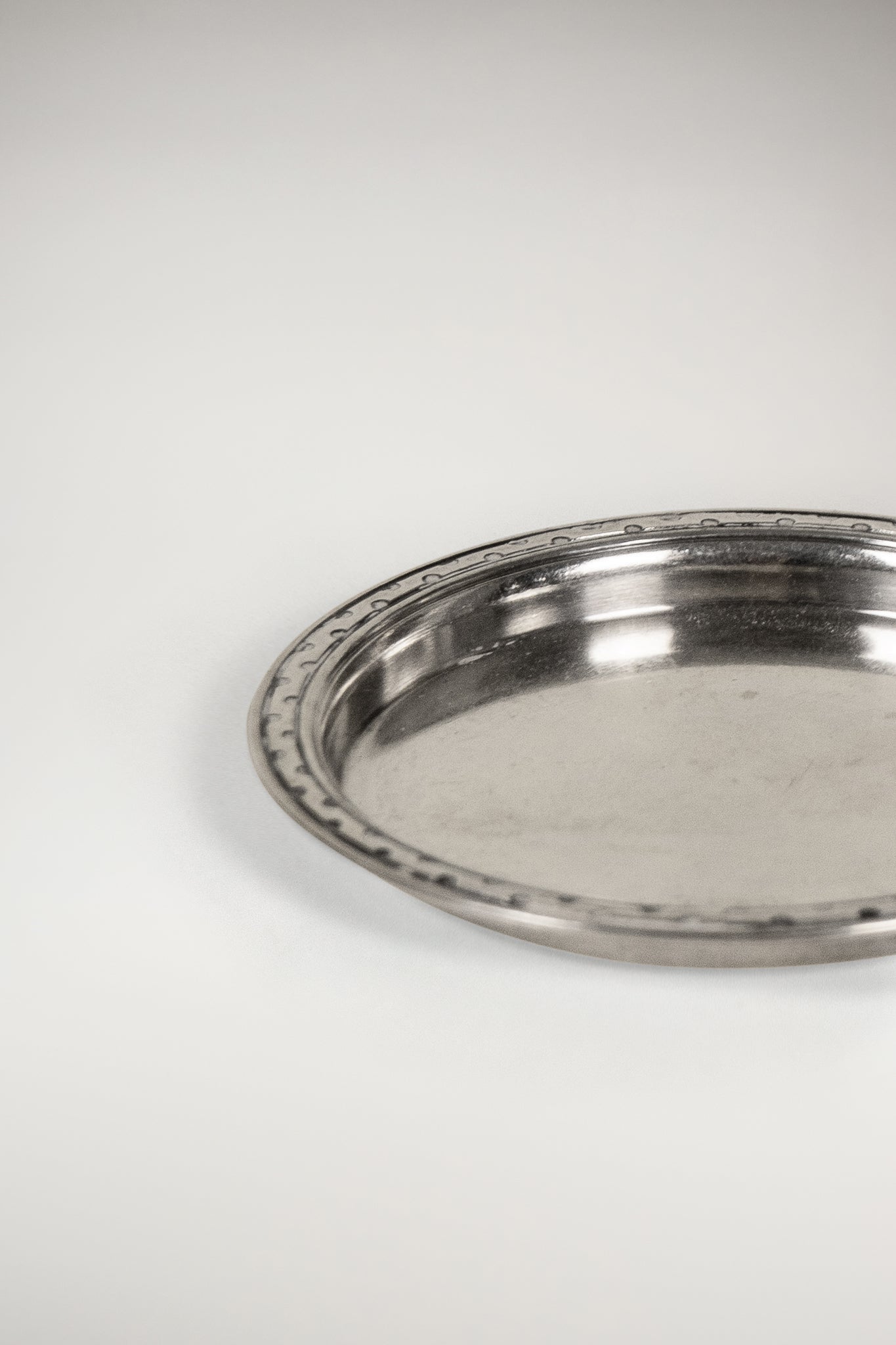 GAB Silver Coasters
