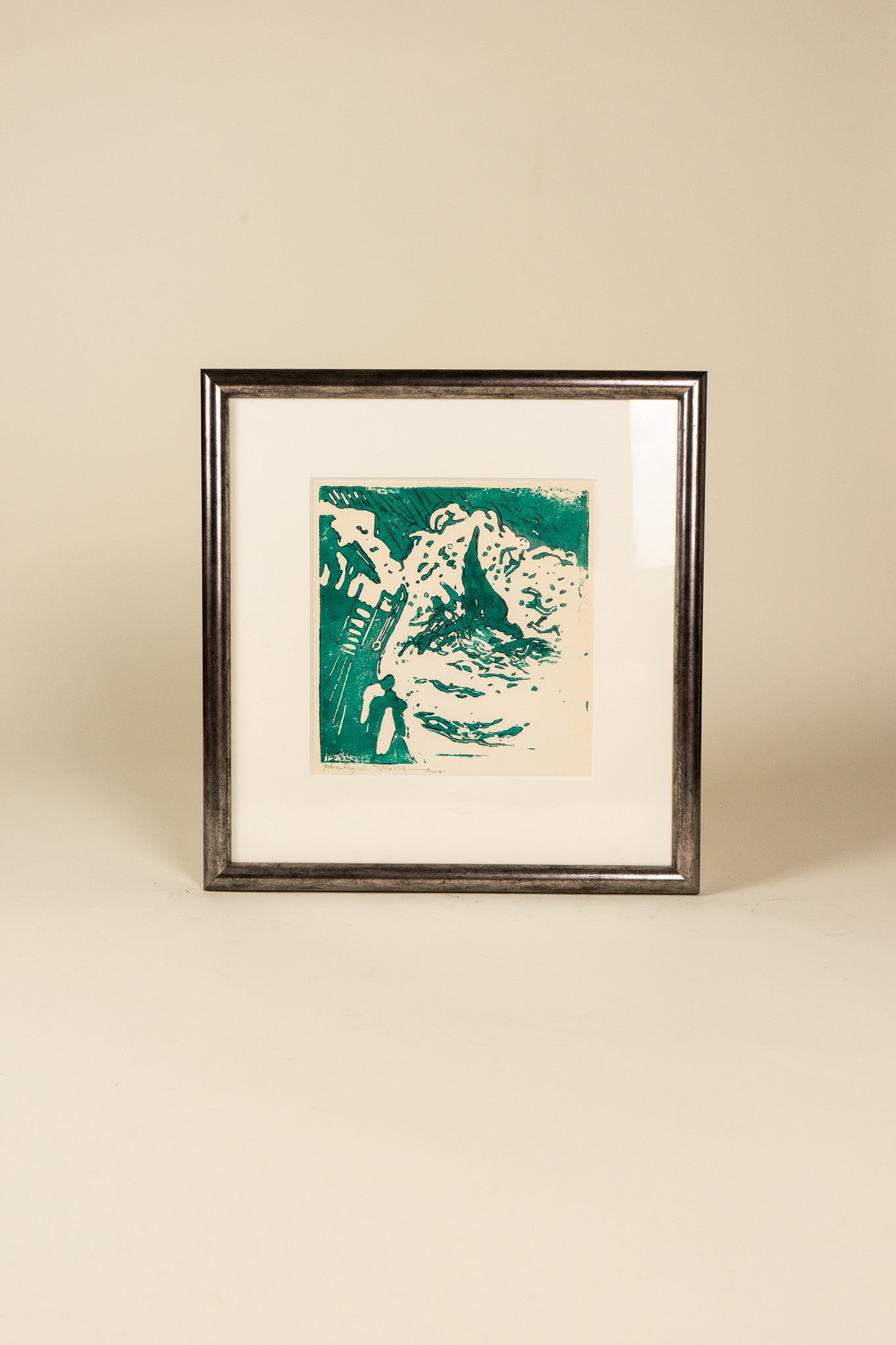 Gosta Werner Lithographs