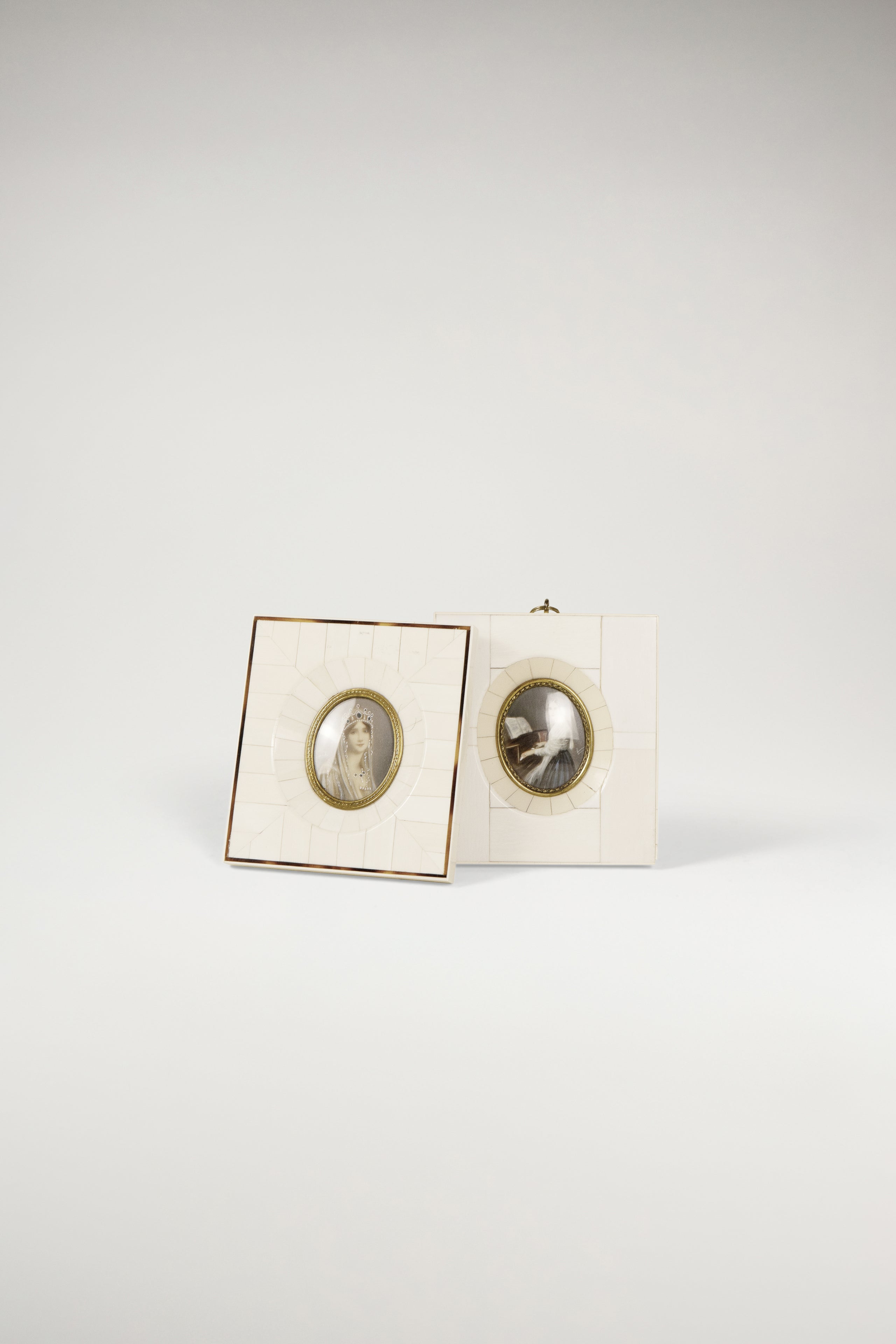 Miniature Portraits