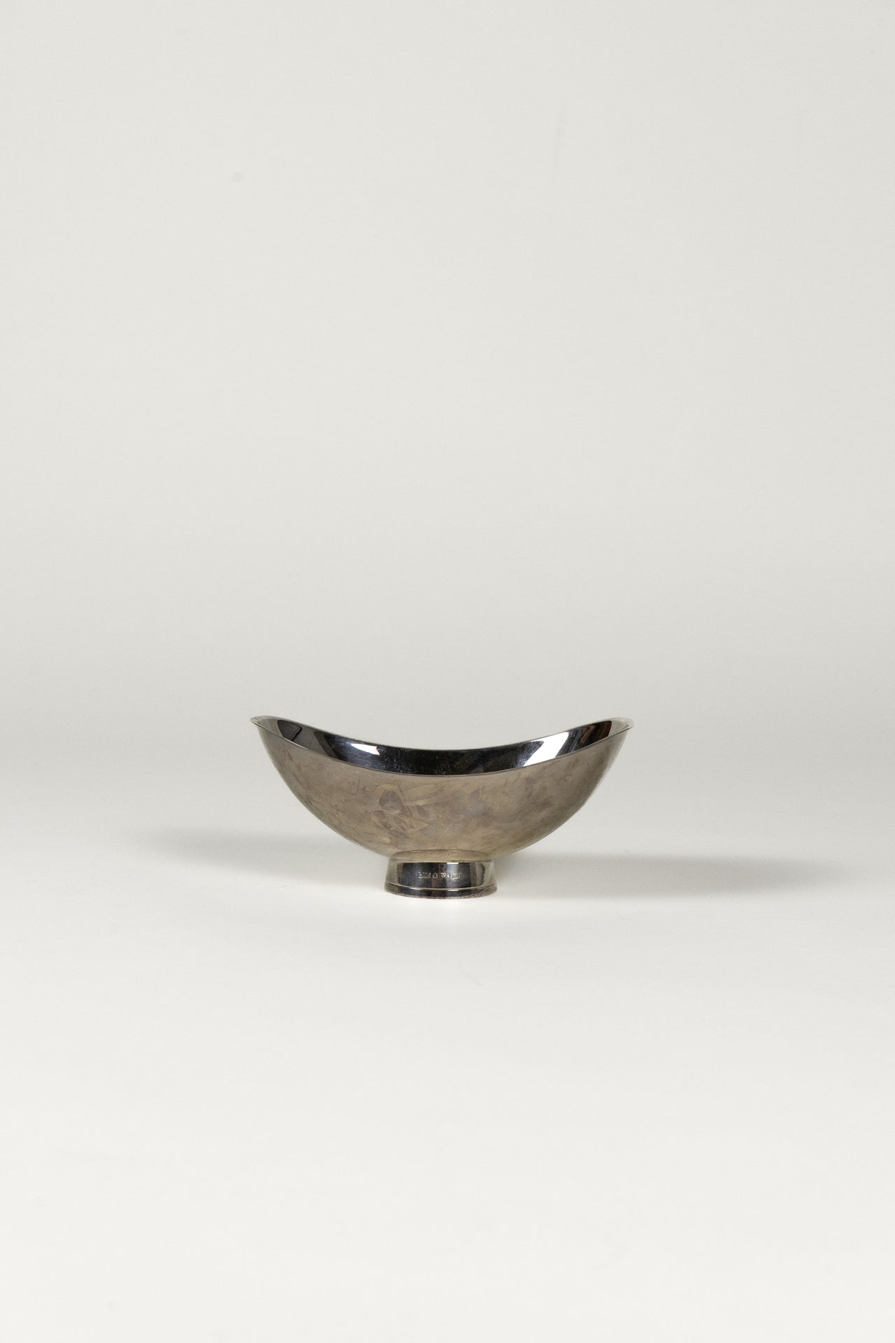 C.G. Hallberg Silver Bowl 3