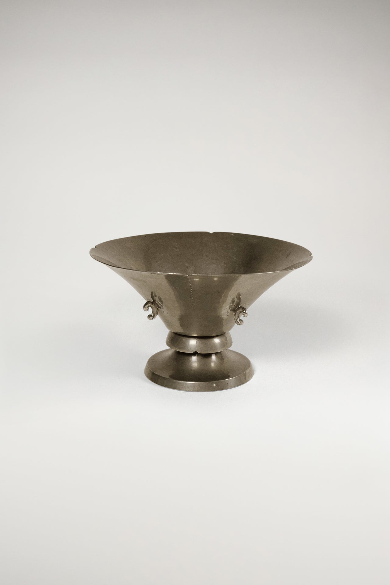 Wikman and Wiklun Pewter Bowl #2