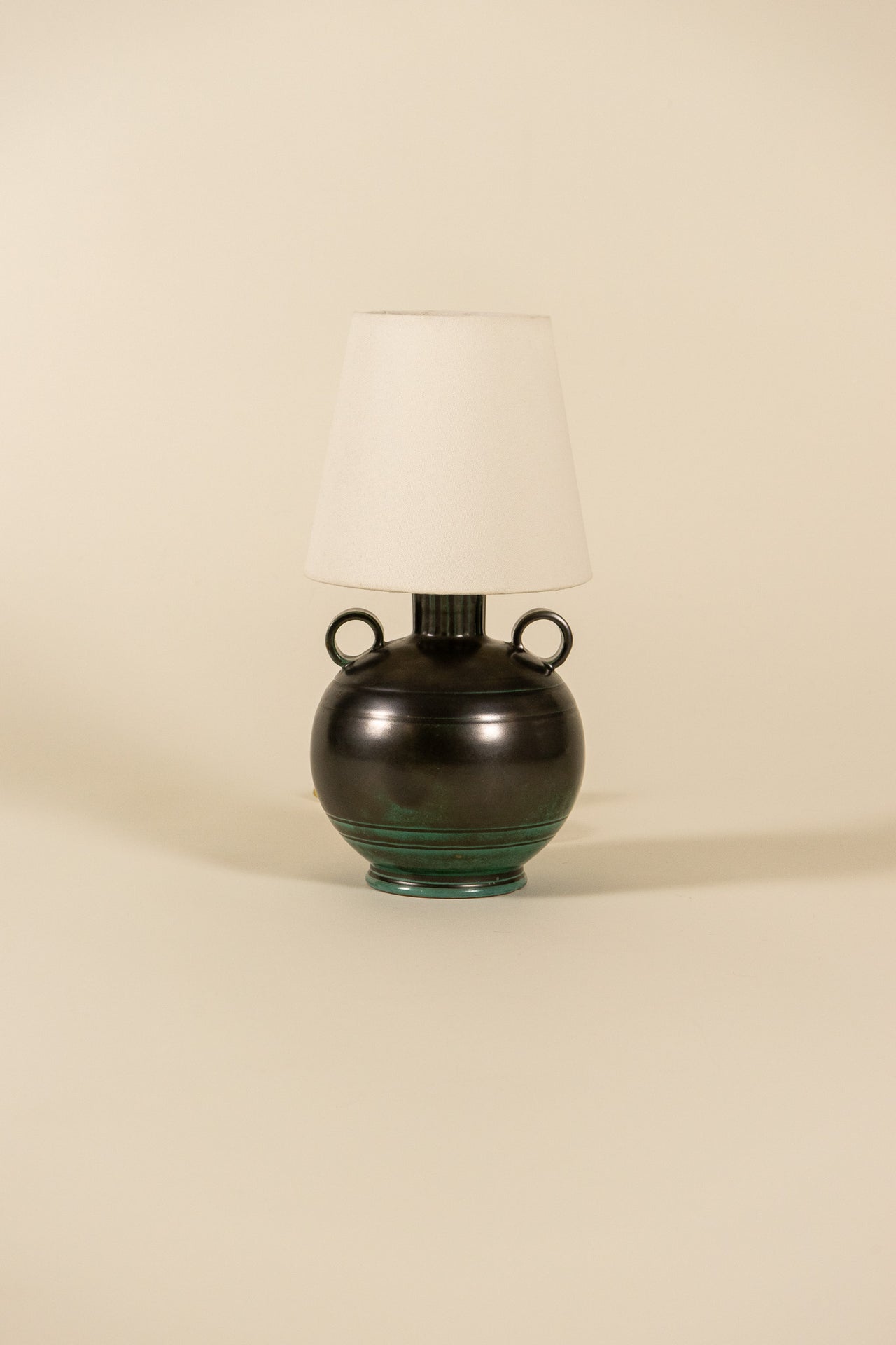 Upsala-Ekeby Ceramic Table Lamp