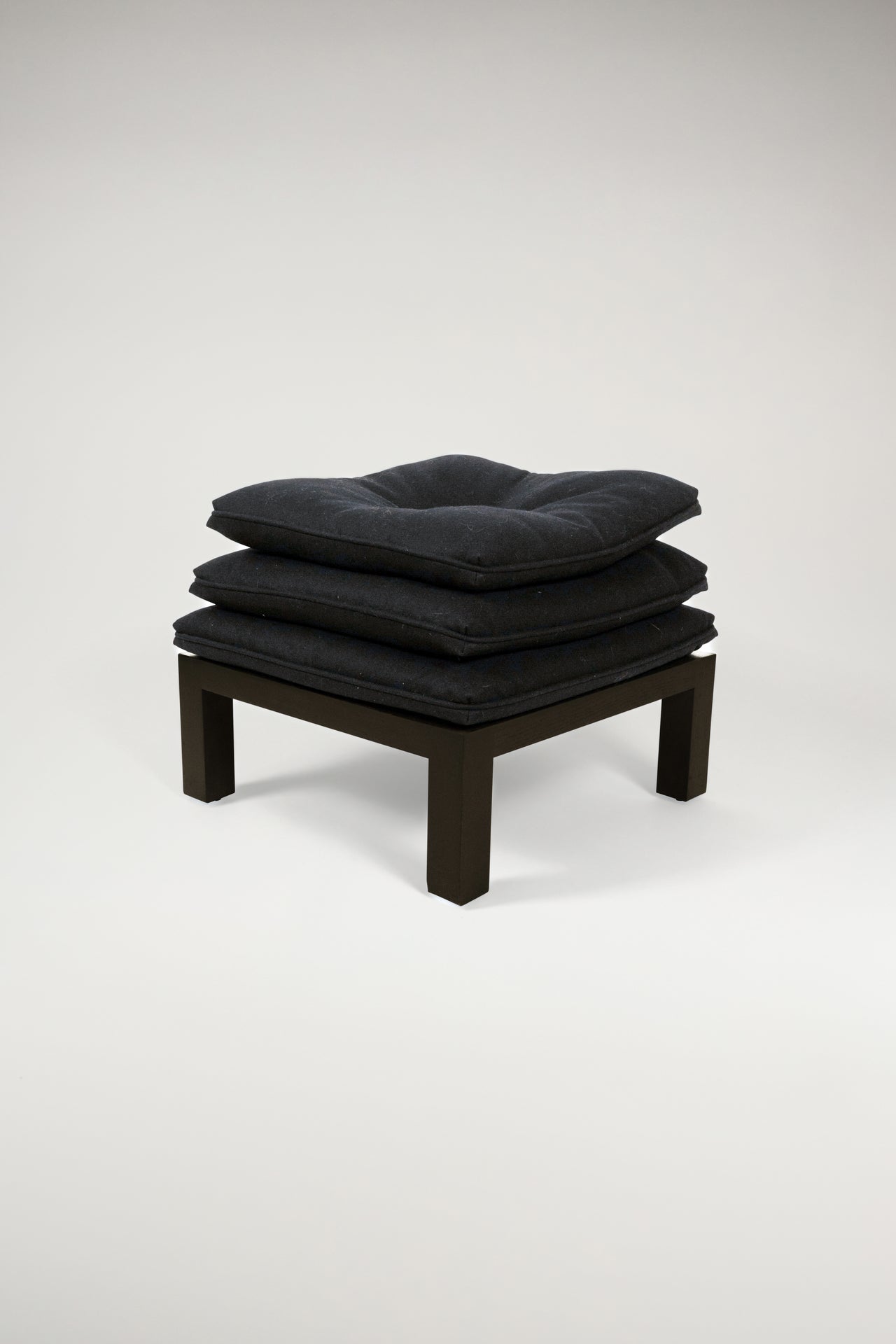 TTMM Three-Tiered Ottoman