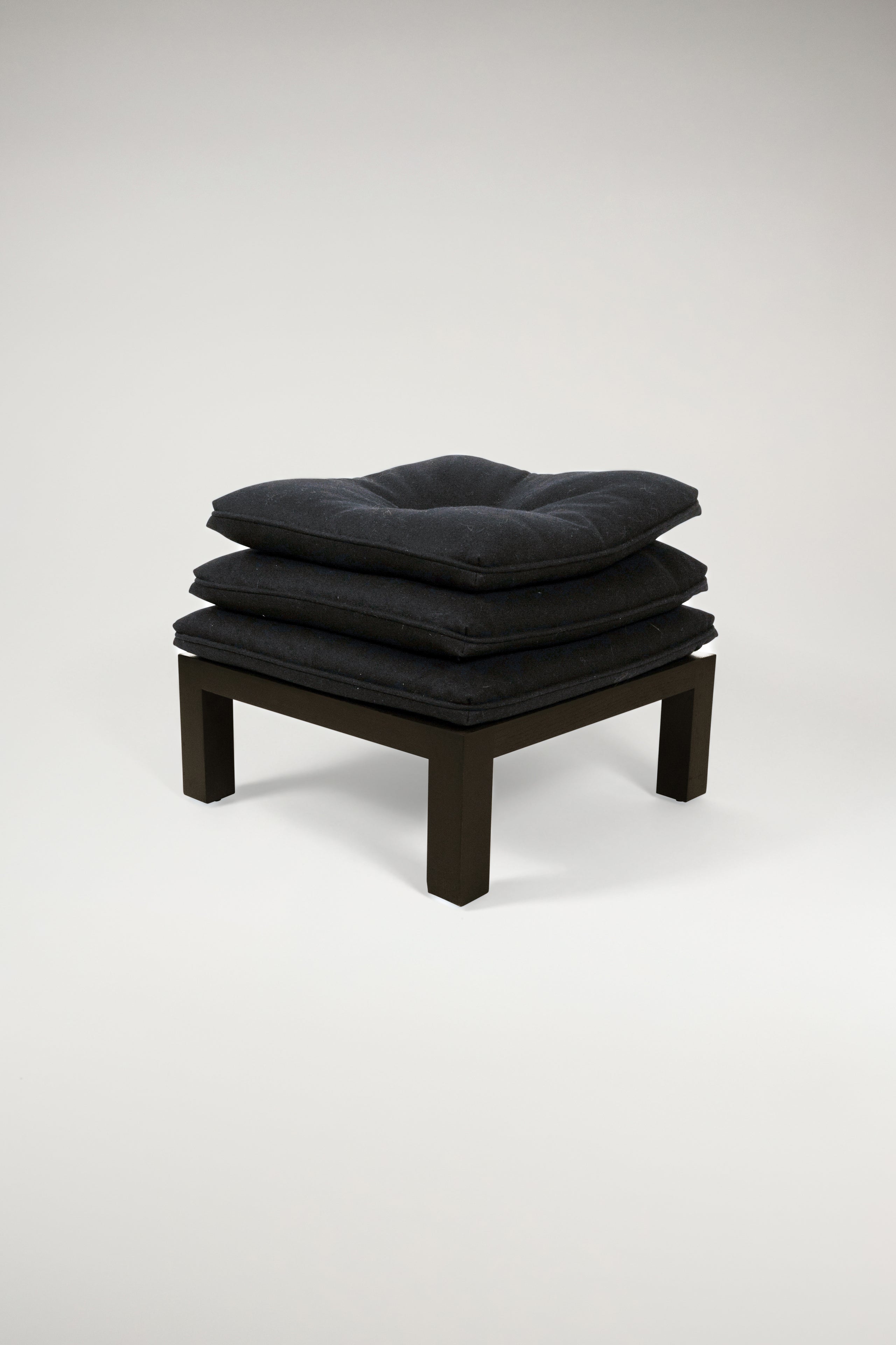 TTMM Three-Tiered Ottoman