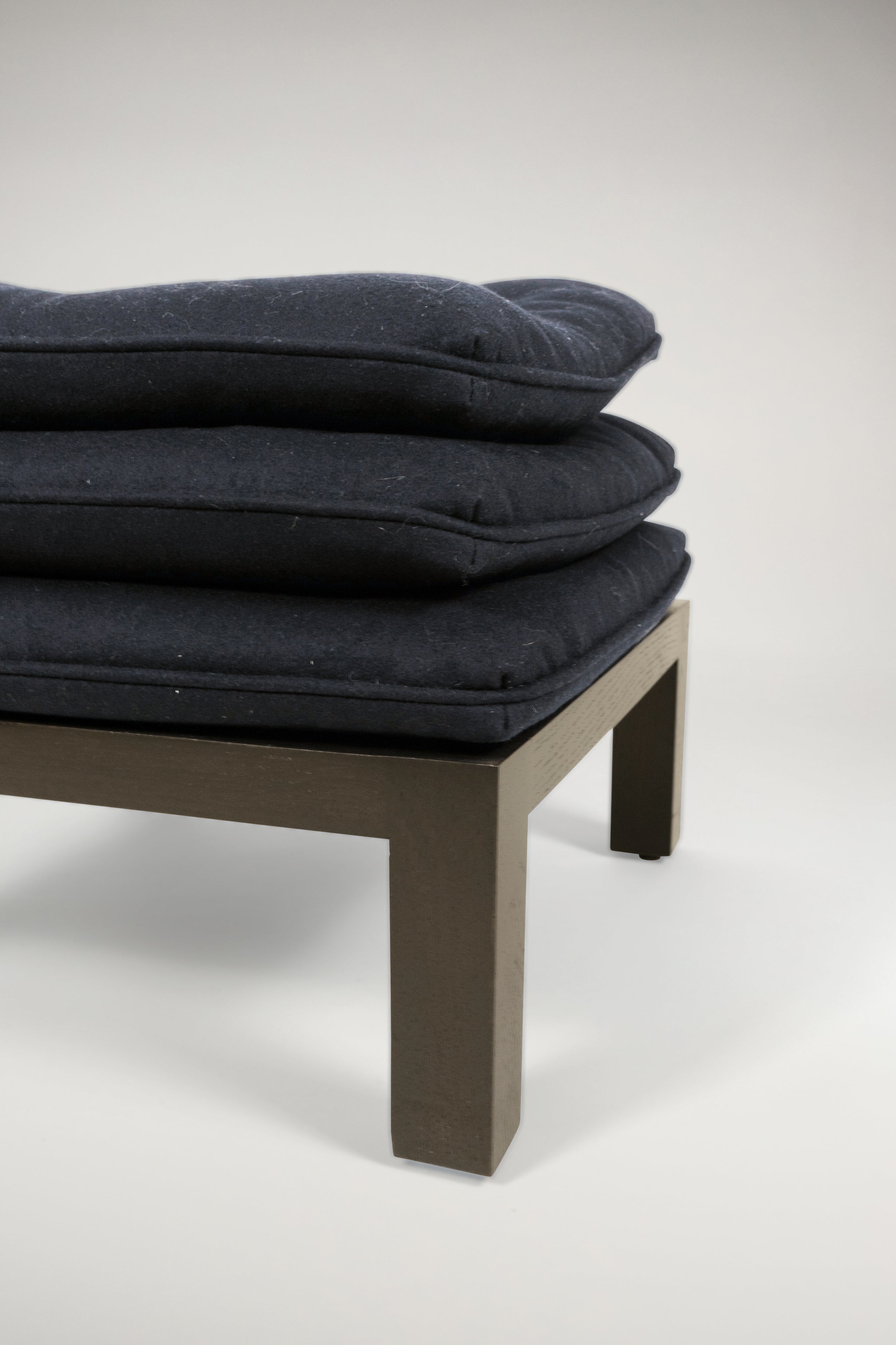 TTMM Three-Tiered Ottoman