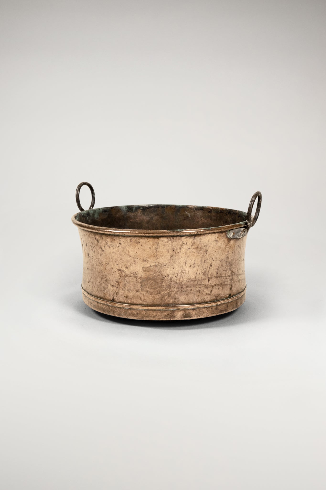 Copper Basket