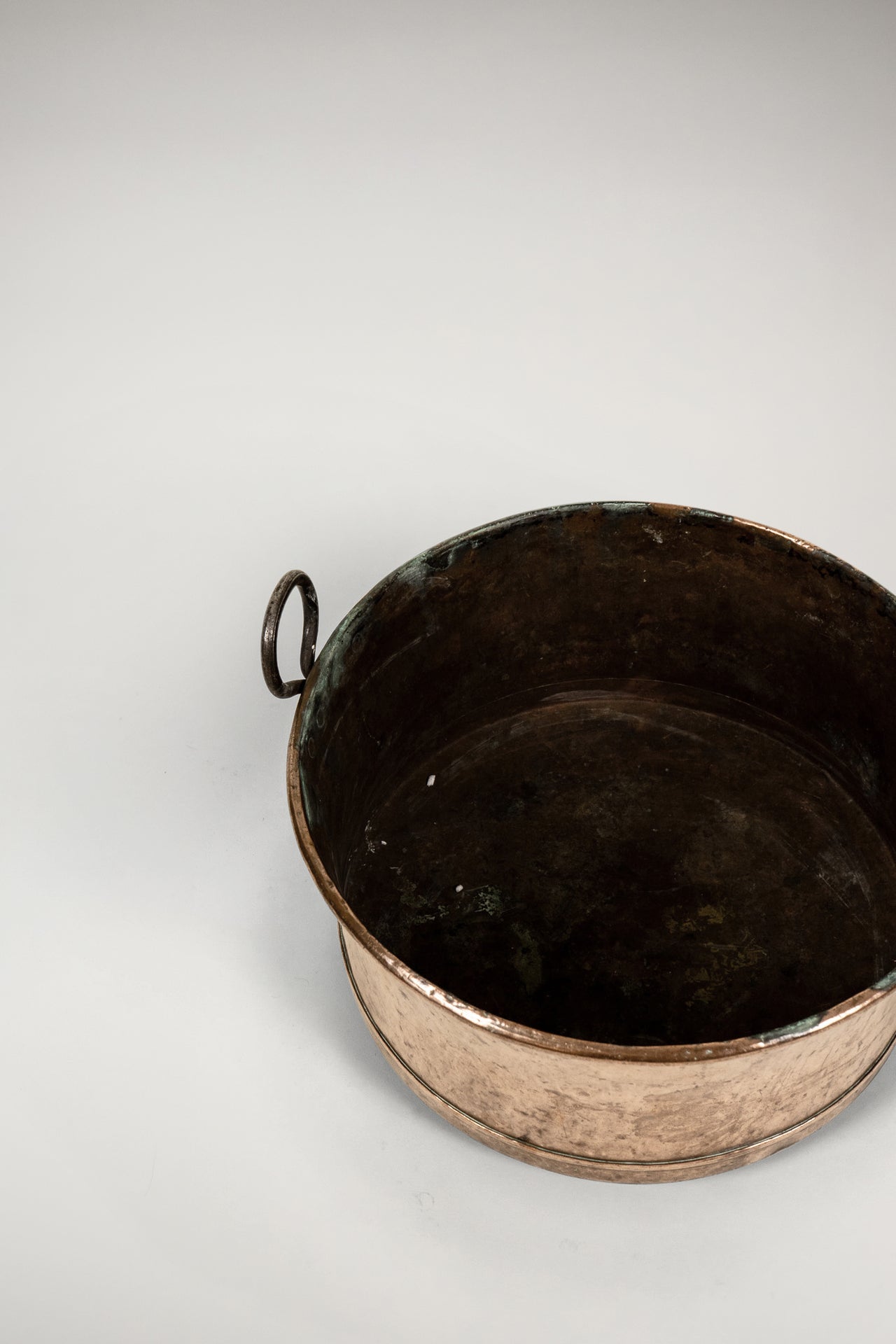 Copper Basket