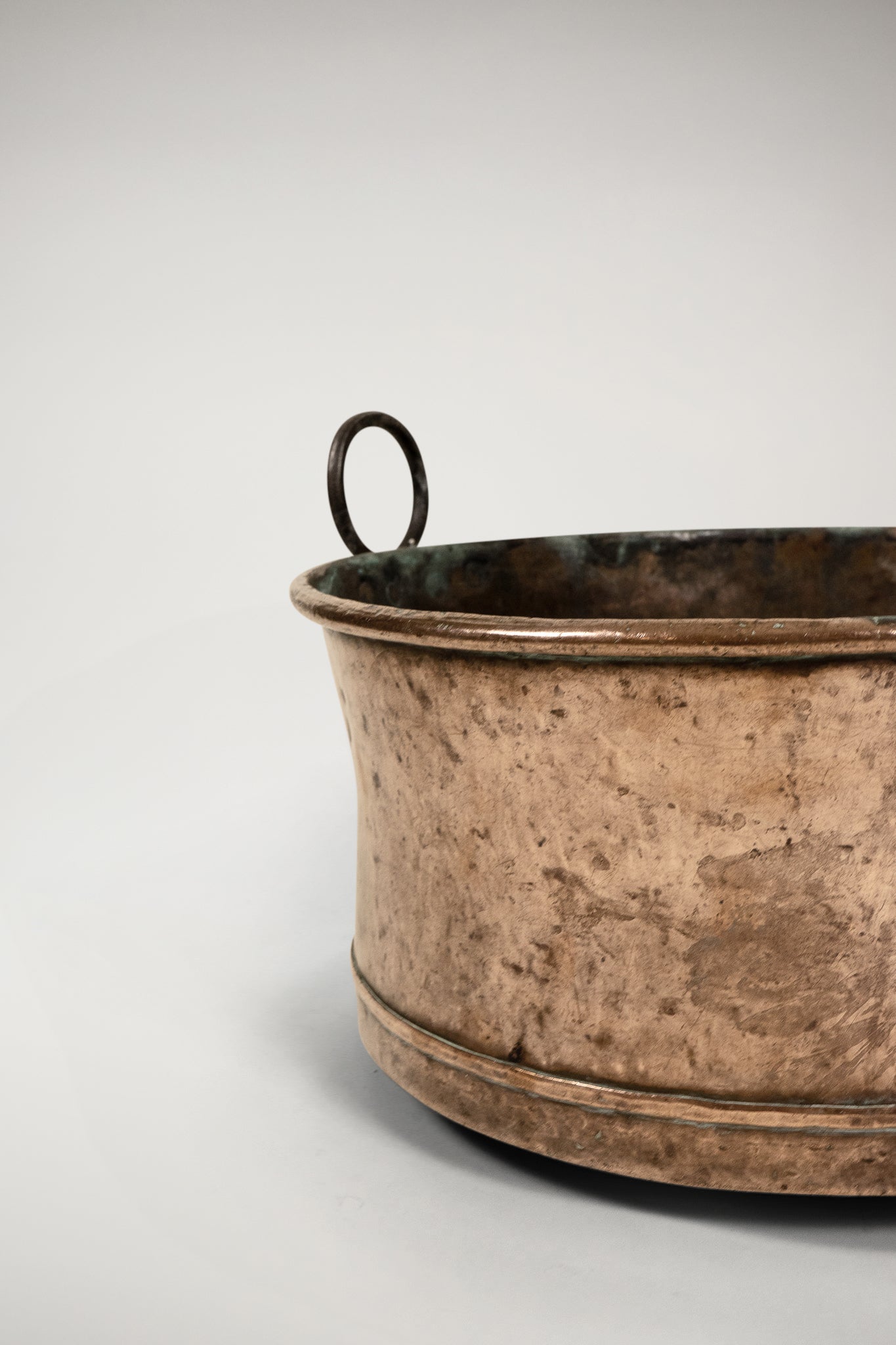 Copper Basket