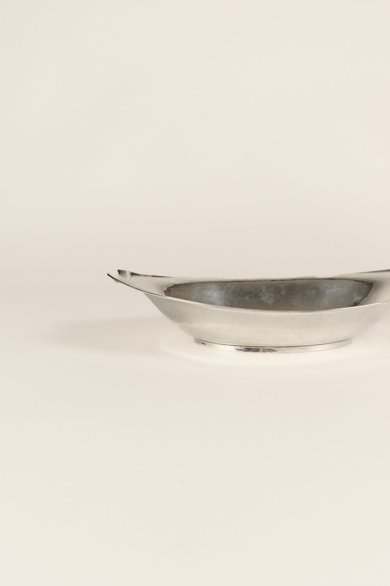 Mulholland Brothers Sterling Silver Serving Dish