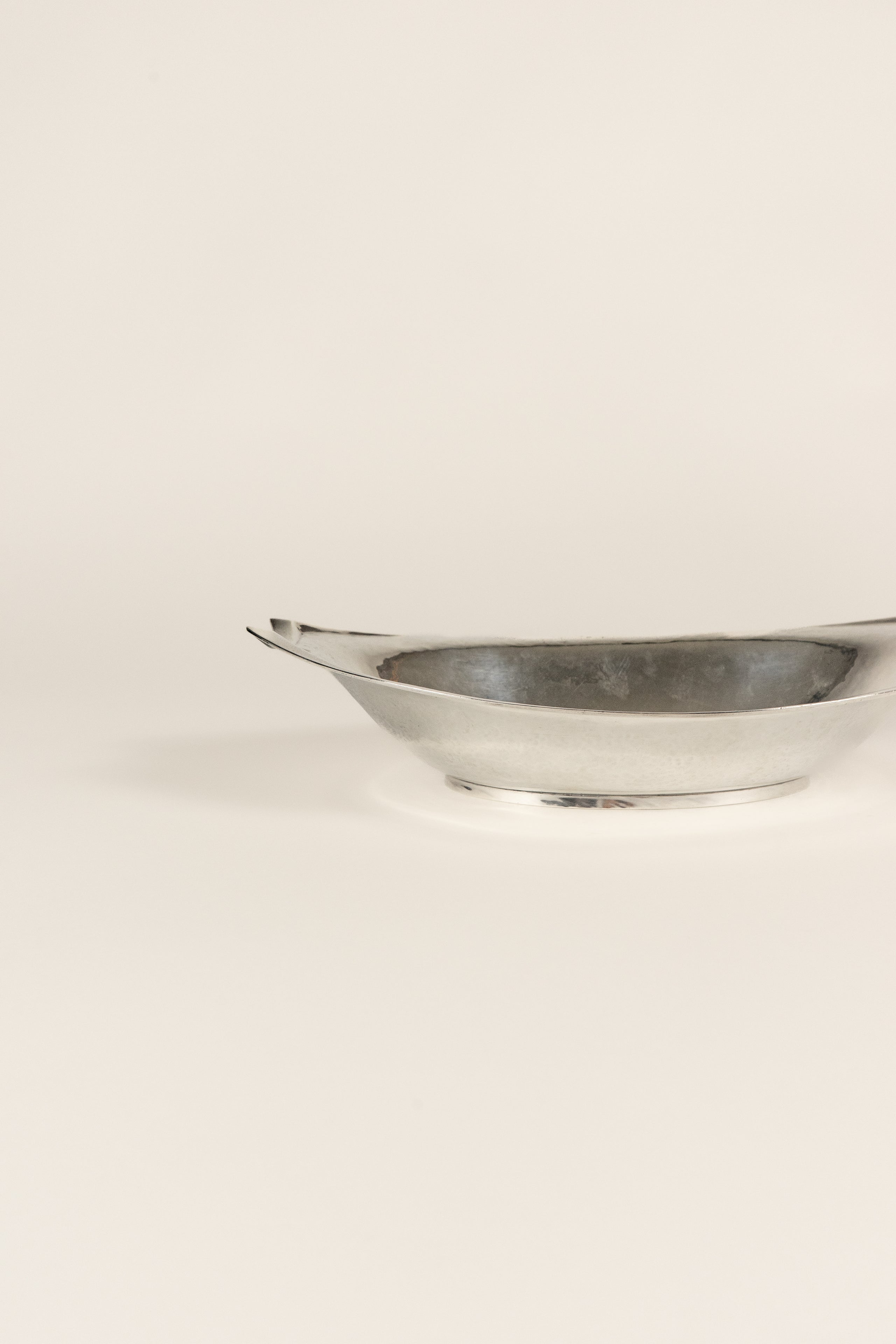 Mulholland Brothers Sterling Silver Serving Dish