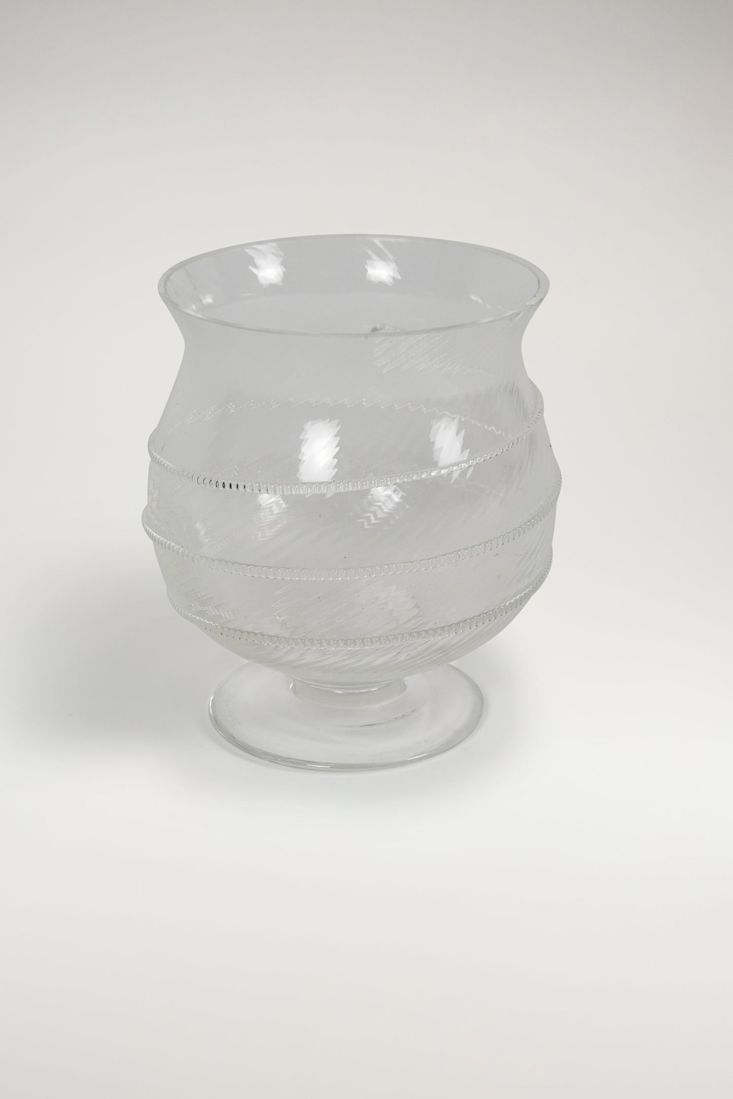 Crystal Vase
