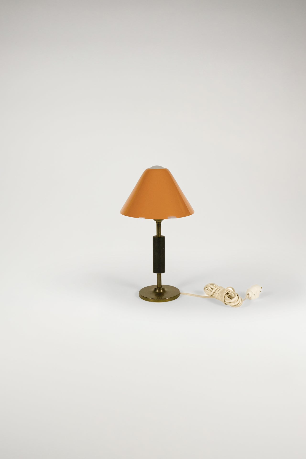 Nordiska Lacquered Table Lamp