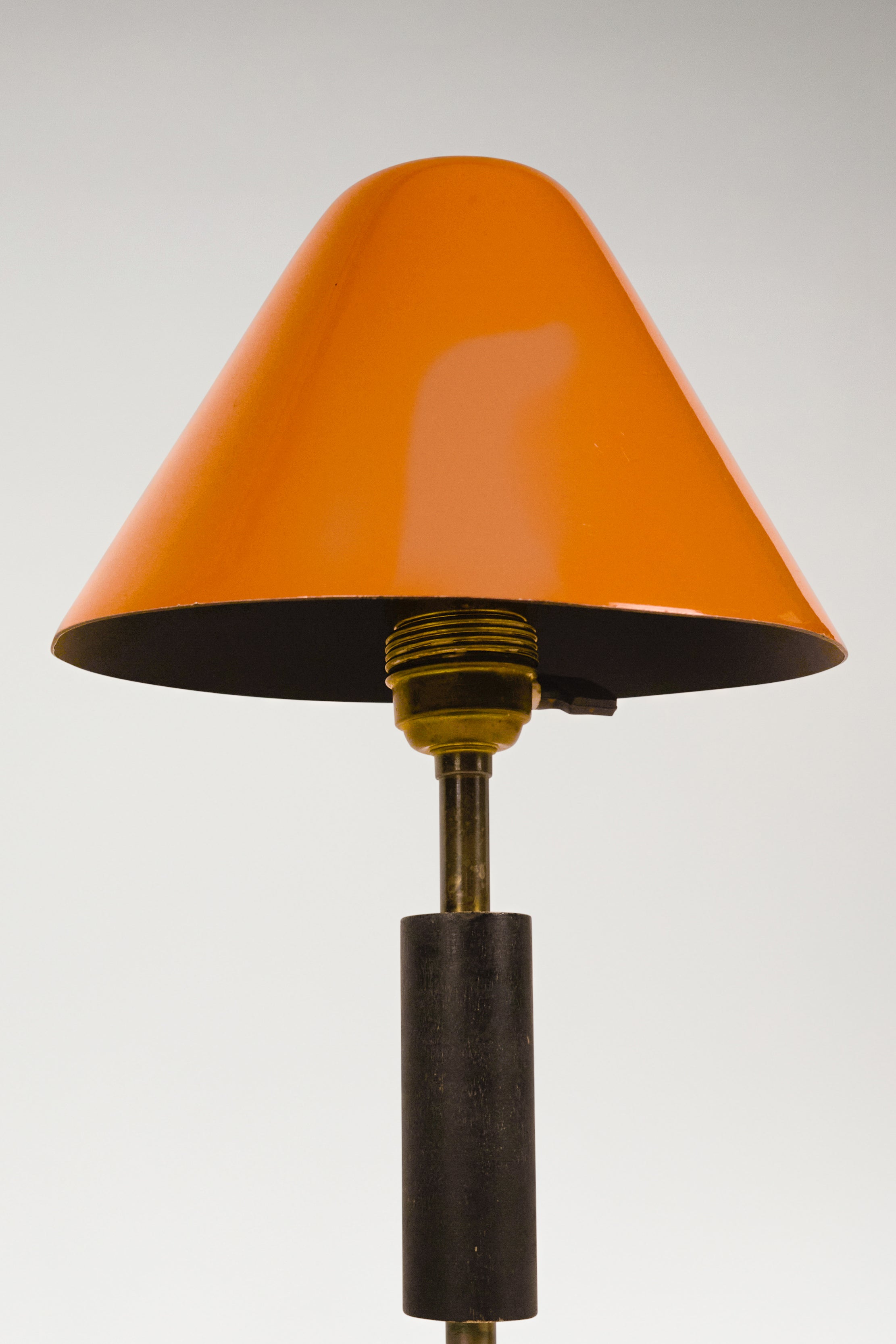 Nordiska Lacquered Table Lamp
