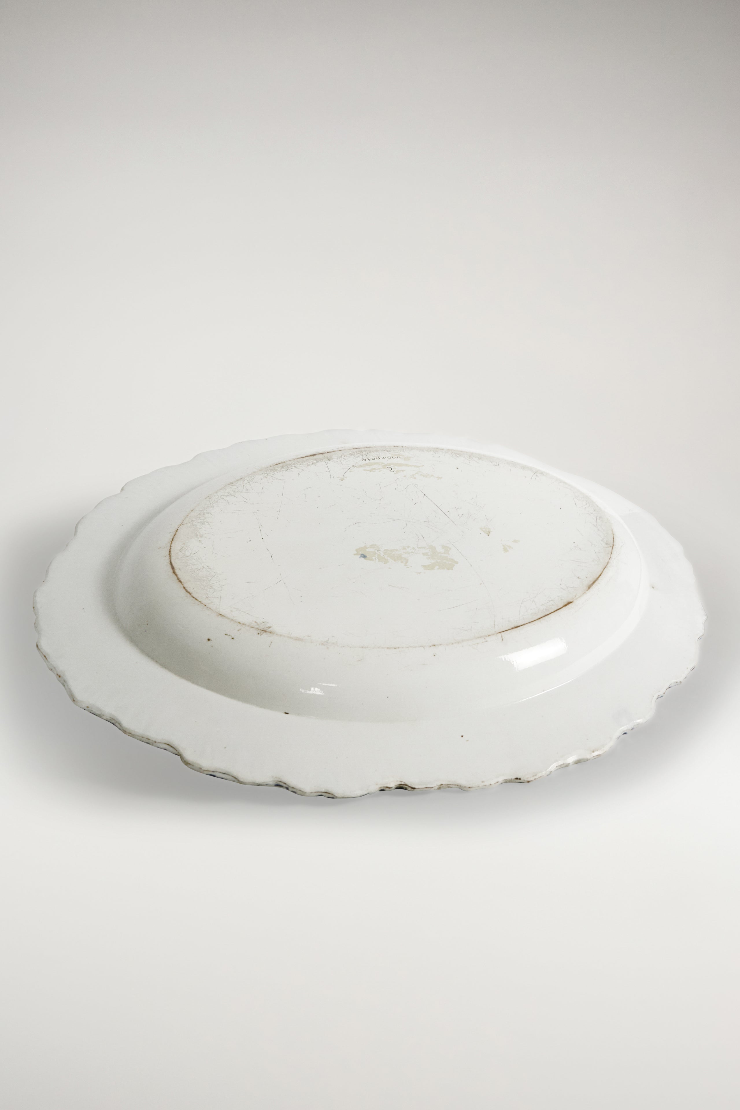 Wedgewood Stoneware Serving Dish