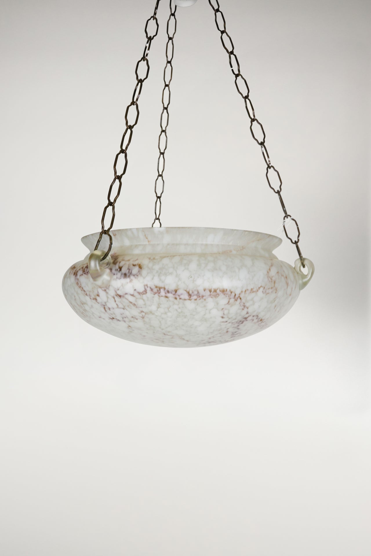 Swedish Grace Pale Ceiling Pendant