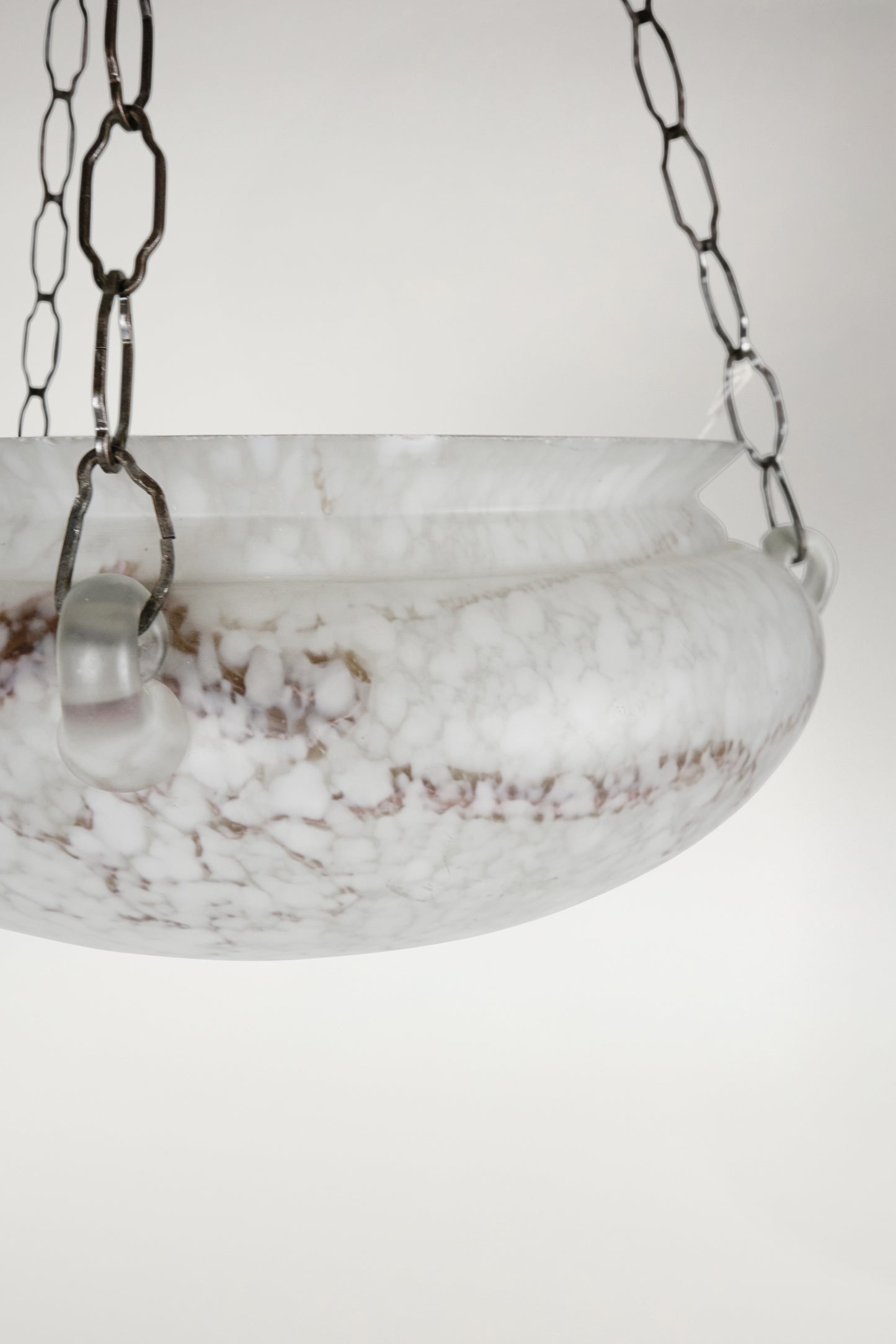 Swedish Grace Pale Ceiling Pendant
