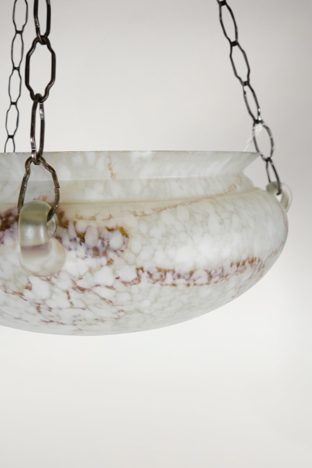 Swedish Grace Pale Ceiling Pendant