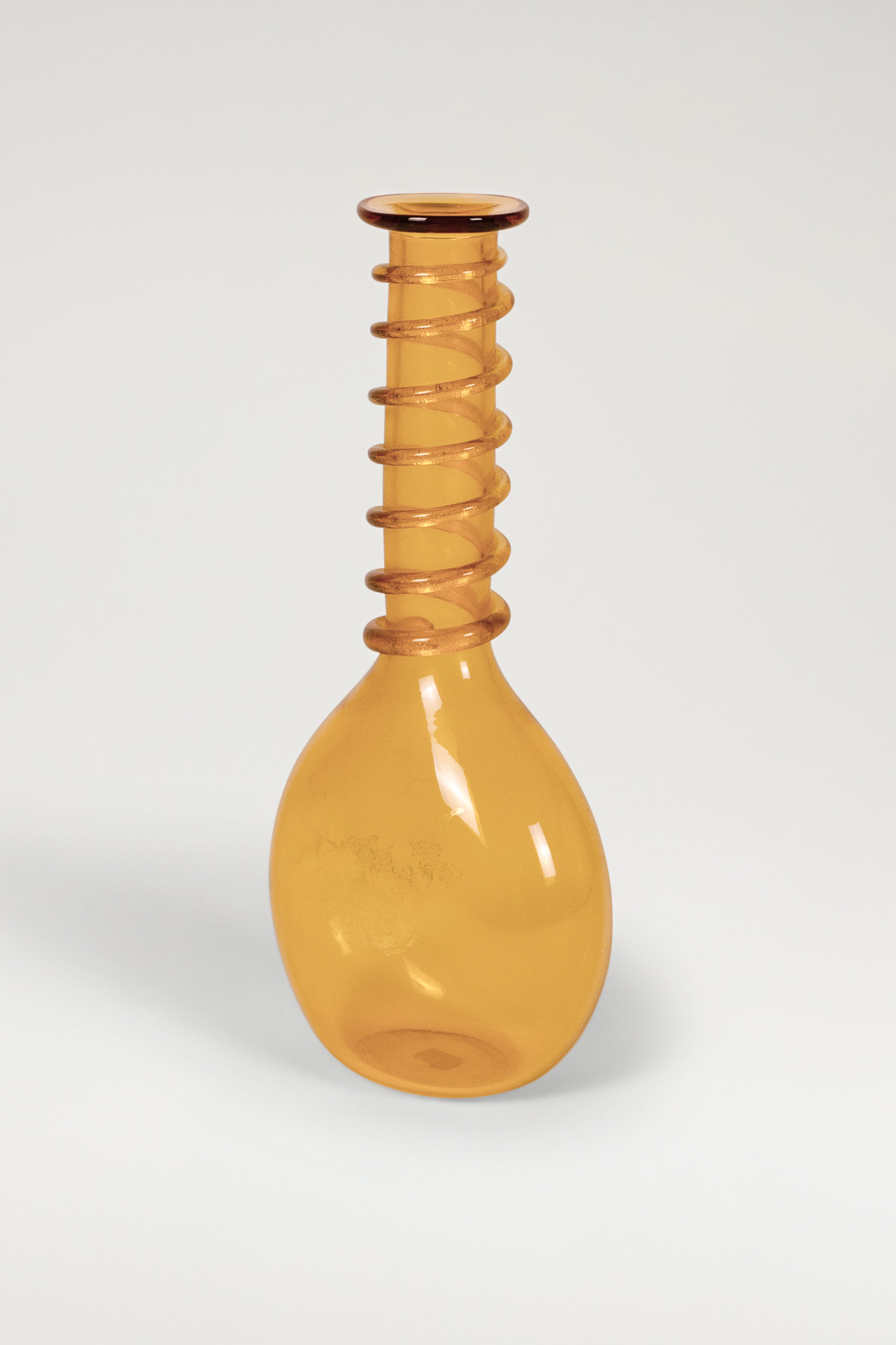 Murano Zora Da Venezia Spiral Glass
