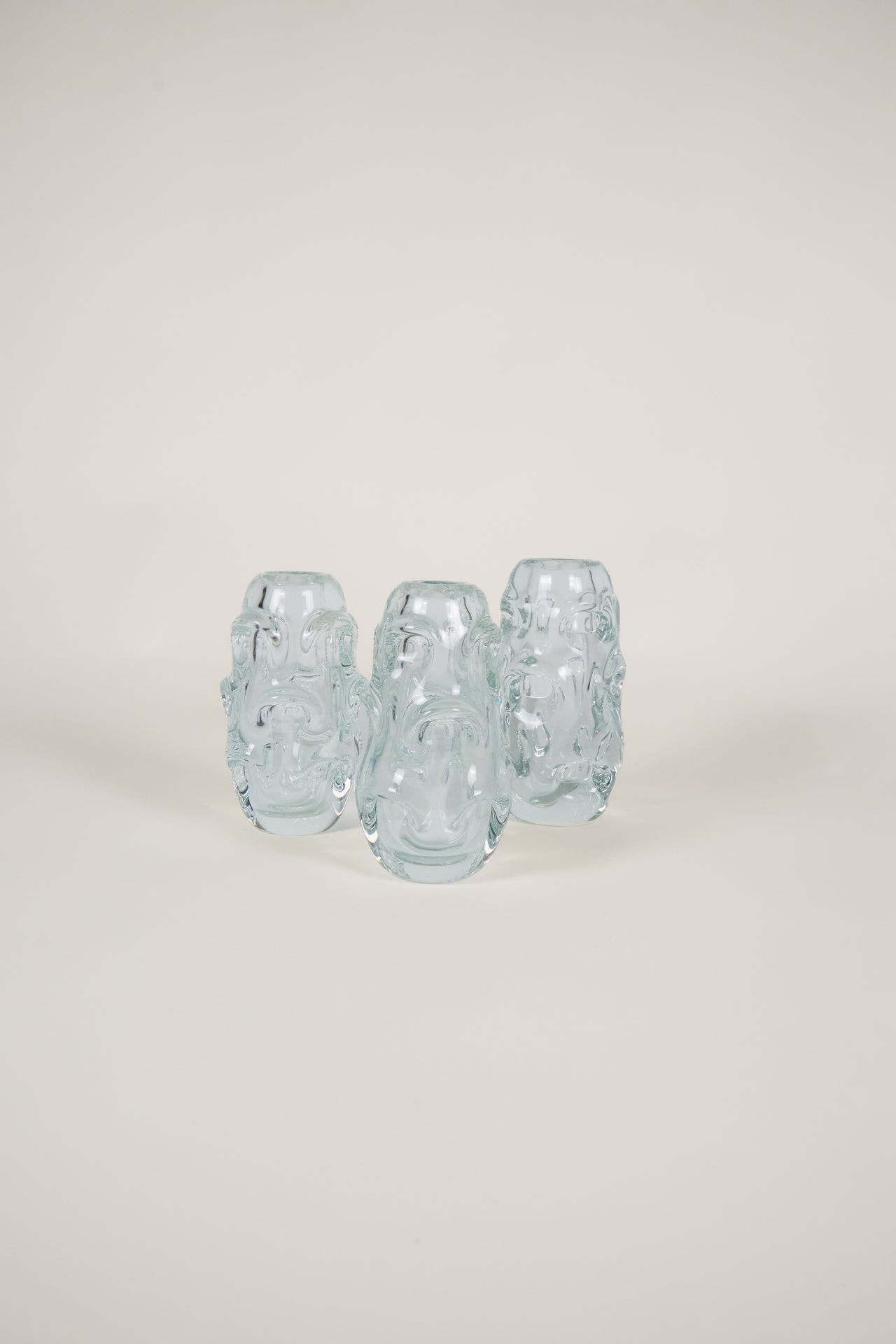 Borne Augustsson Glass Vases