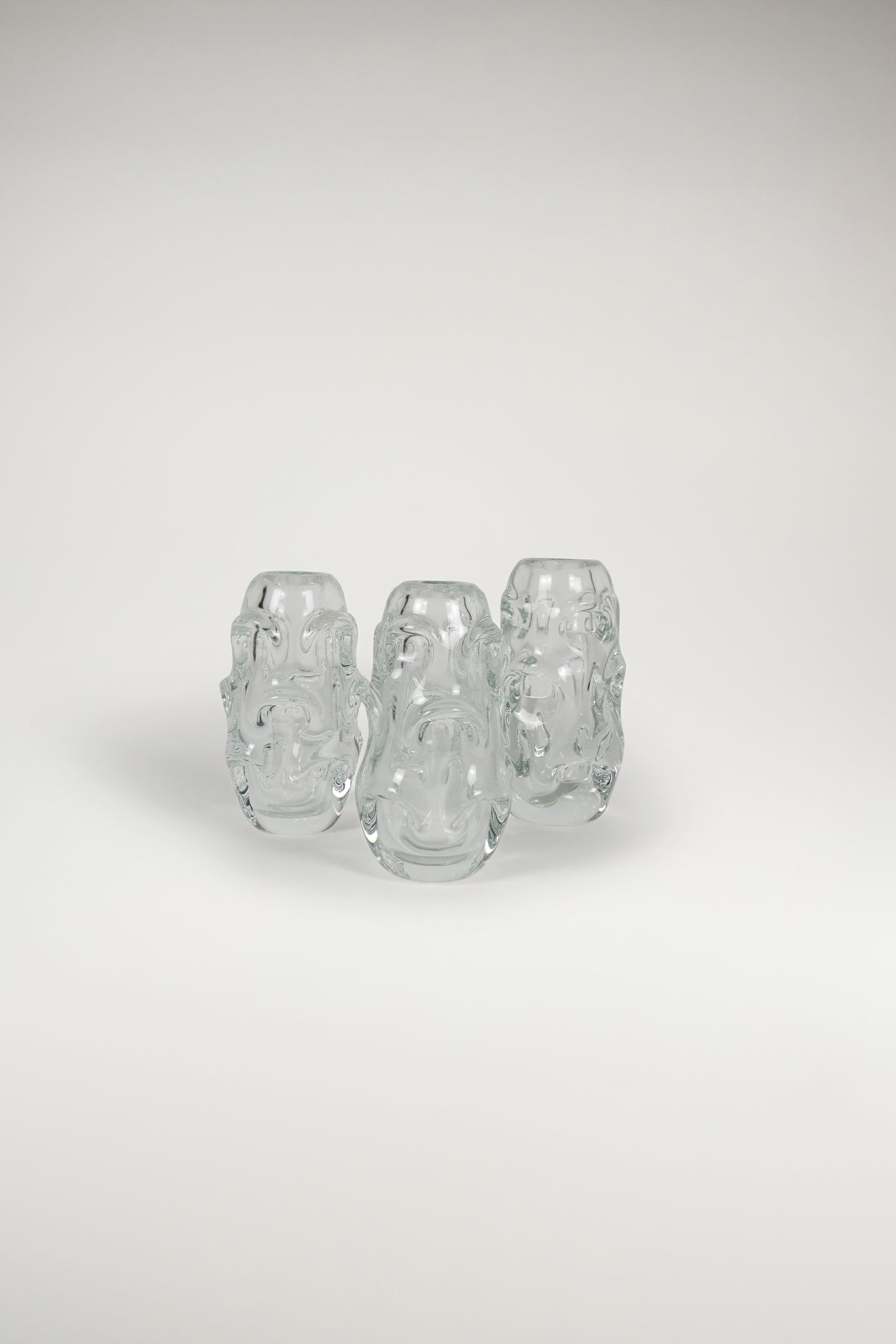 Borne Augustsson Glass Vases