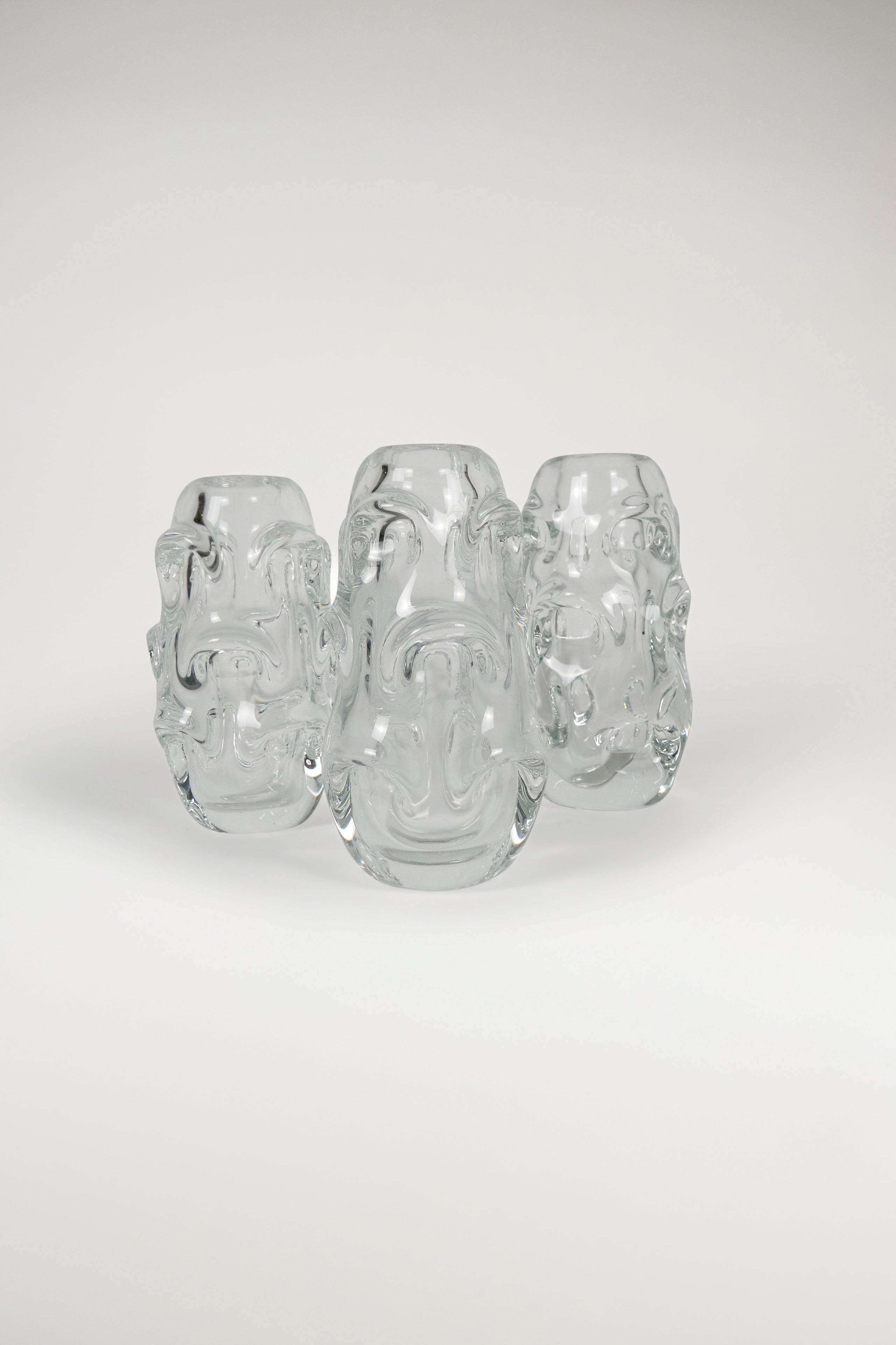 Borne Augustsson Glass Vases
