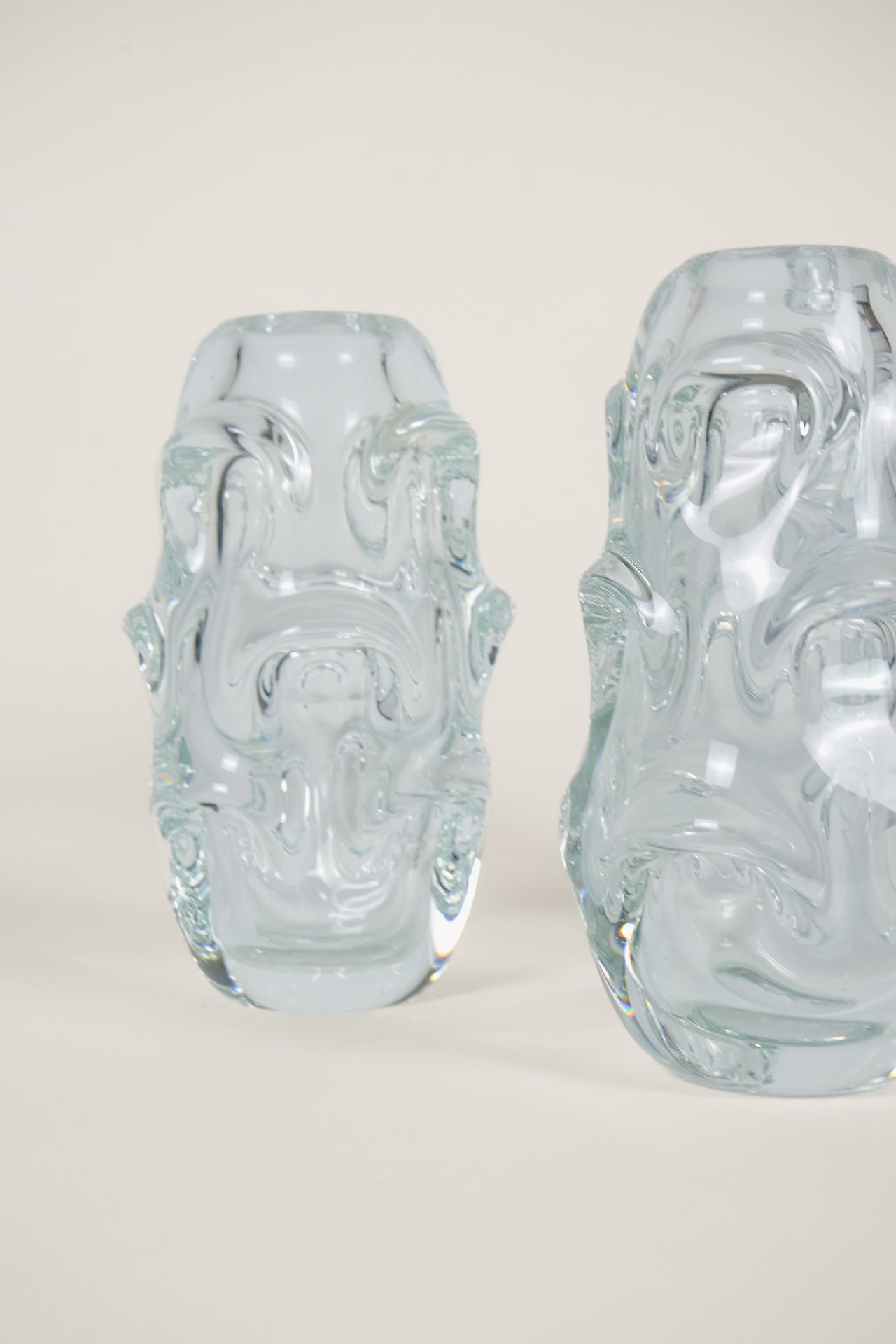 Borne Augustsson Glass Vases