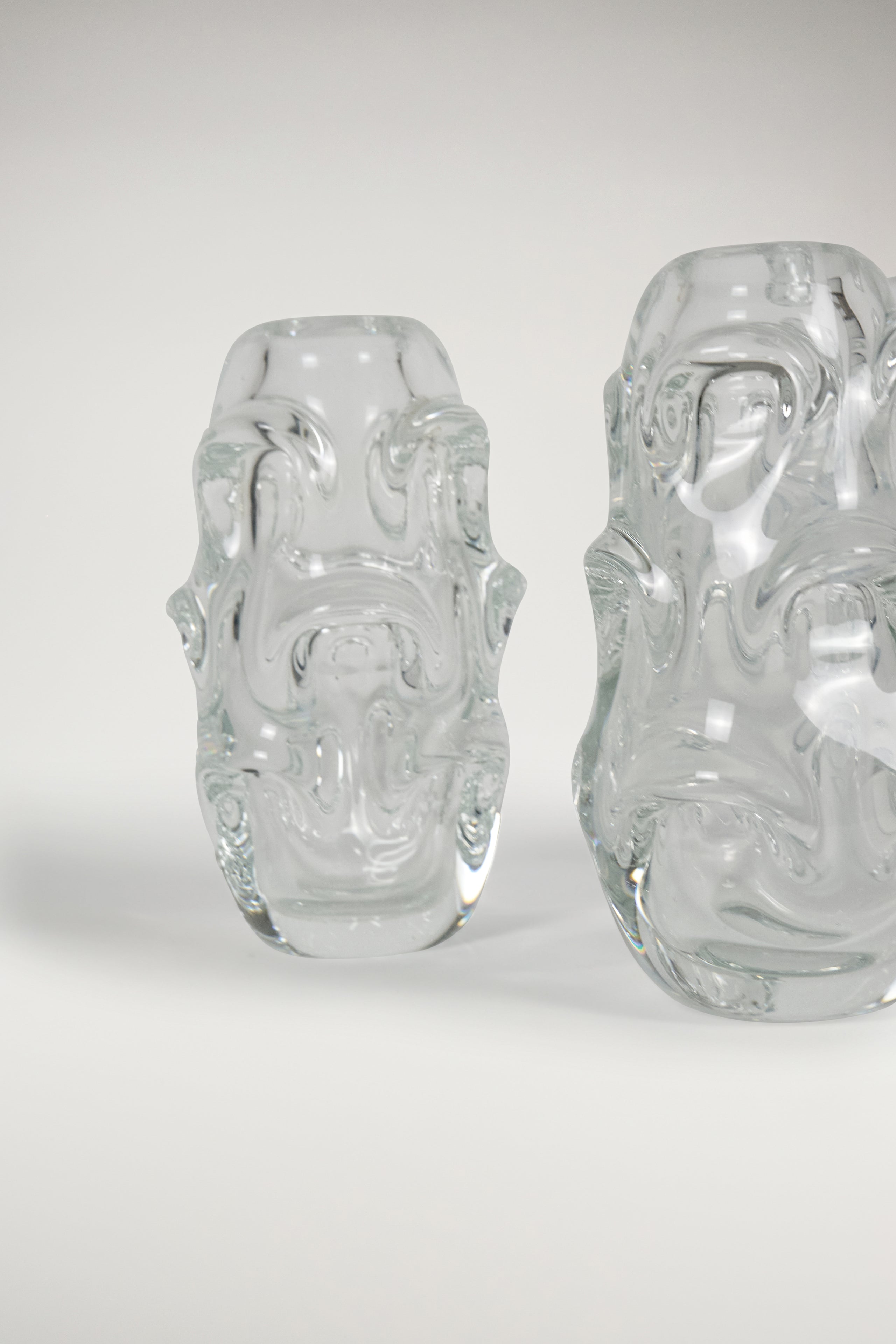 Borne Augustsson Glass Vases
