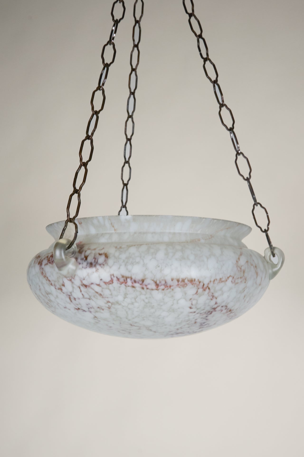Swedish Grace Pale Ceiling Pendant