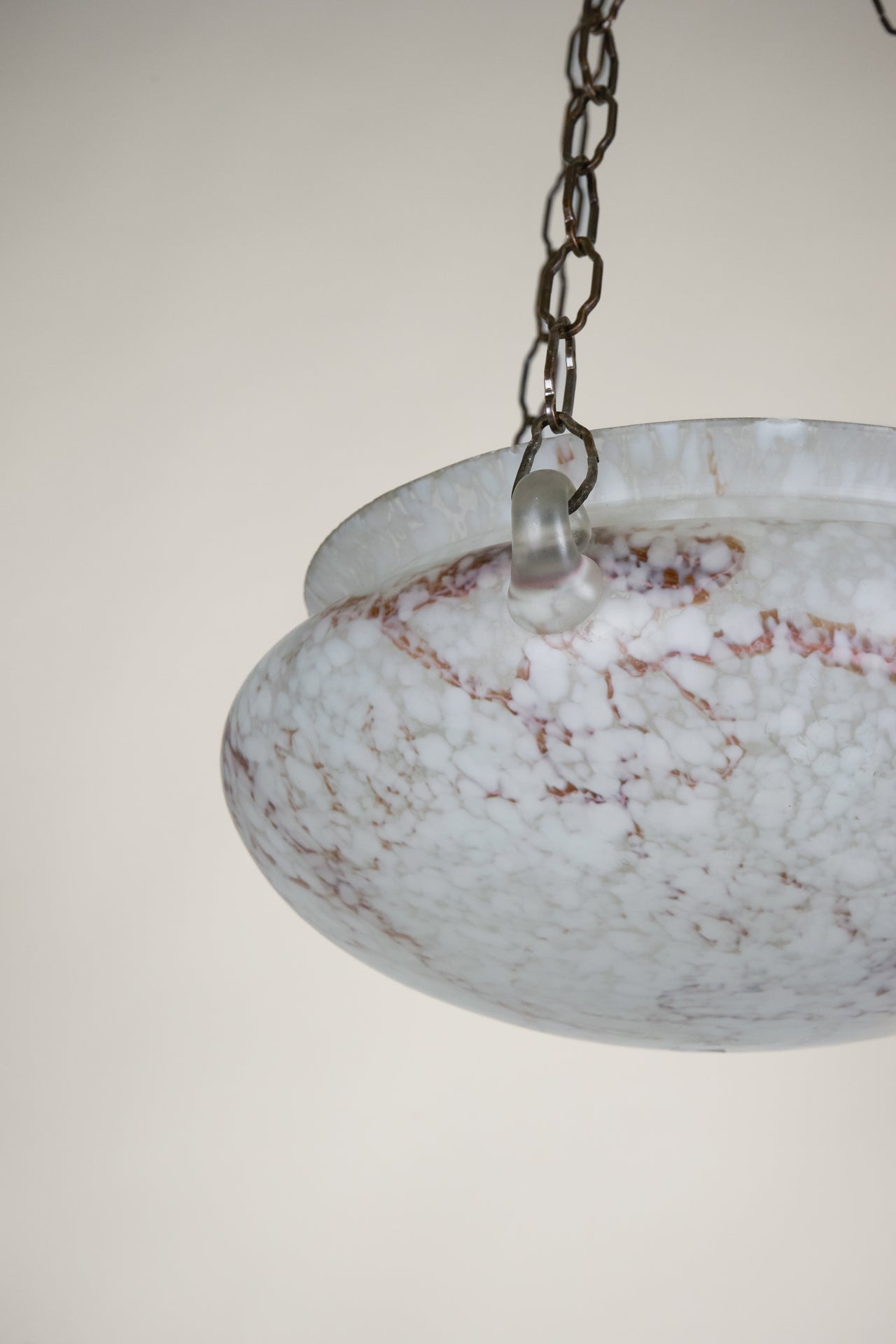 Swedish Grace Pale Ceiling Pendant