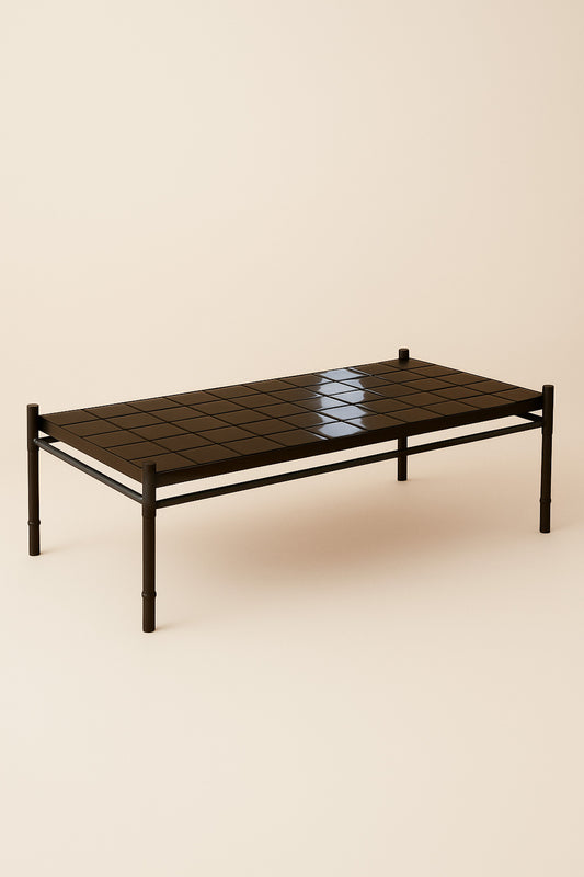 TTMM Bamboo Tile Coffee Table