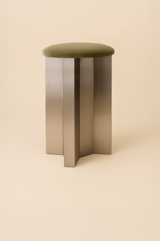 TTMM Pillar Counter Stools