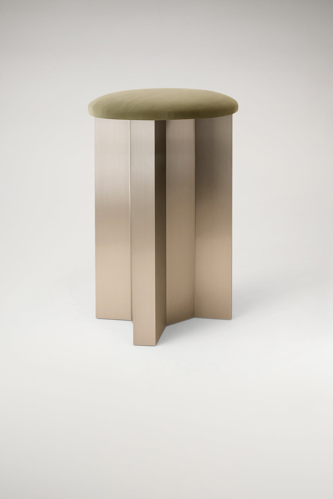 TTMM Pillar Counter Stools