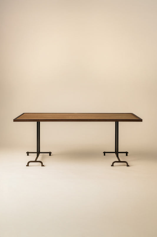 TTMM Saddle Table