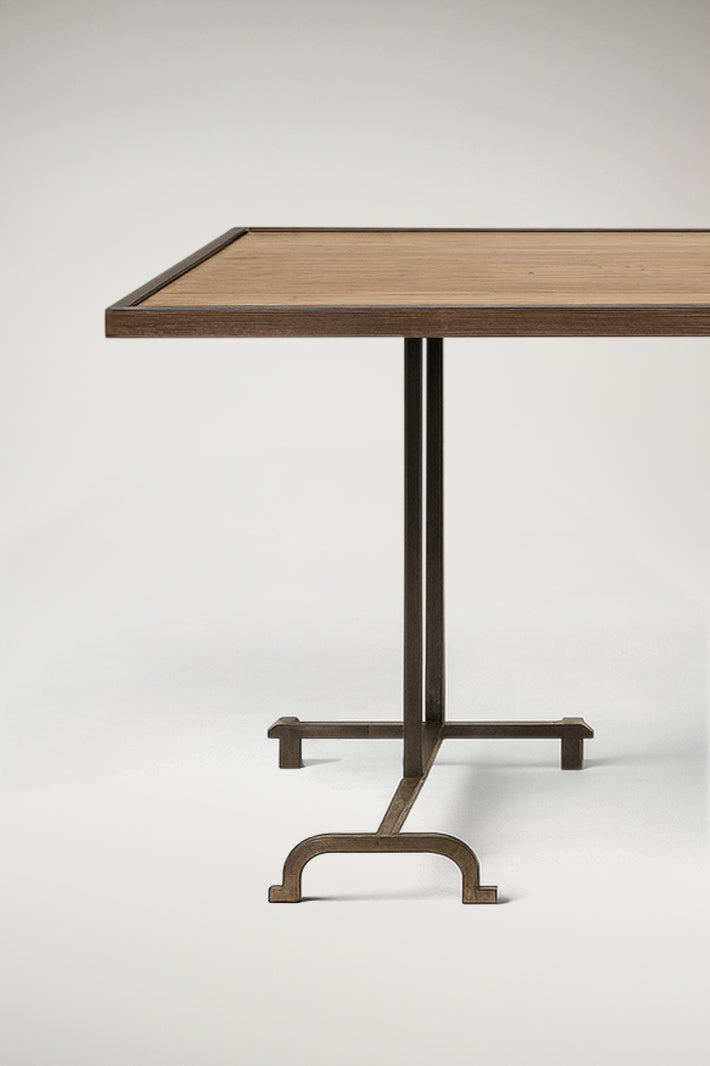 TTMM Saddle Table